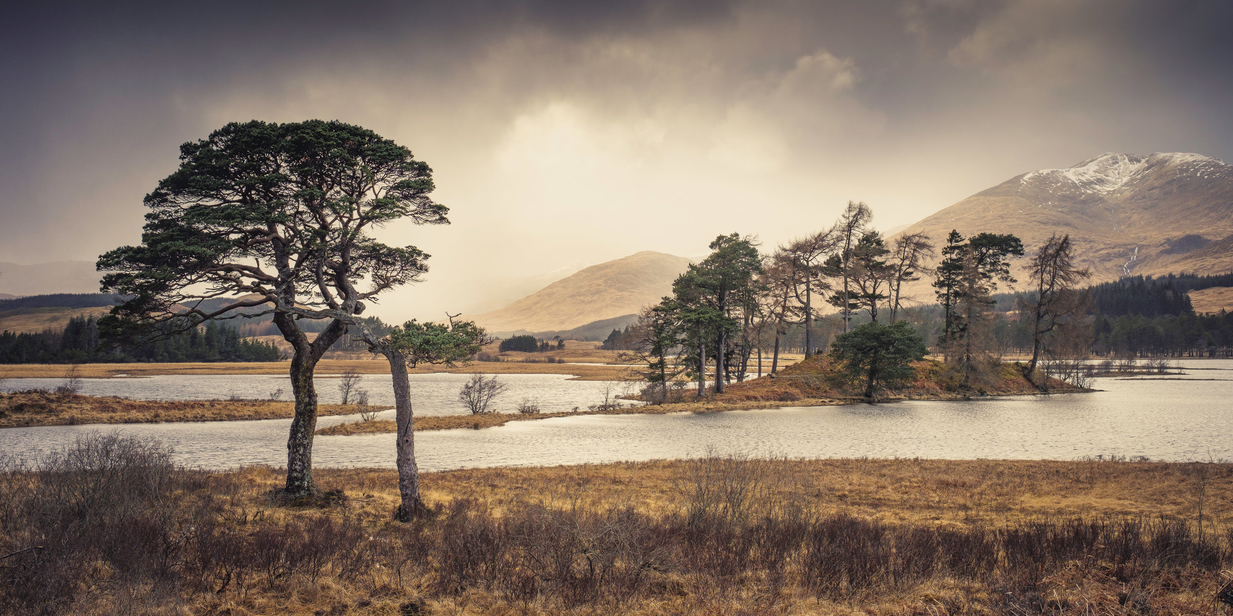 Loch Tulla | Scottish Highlands