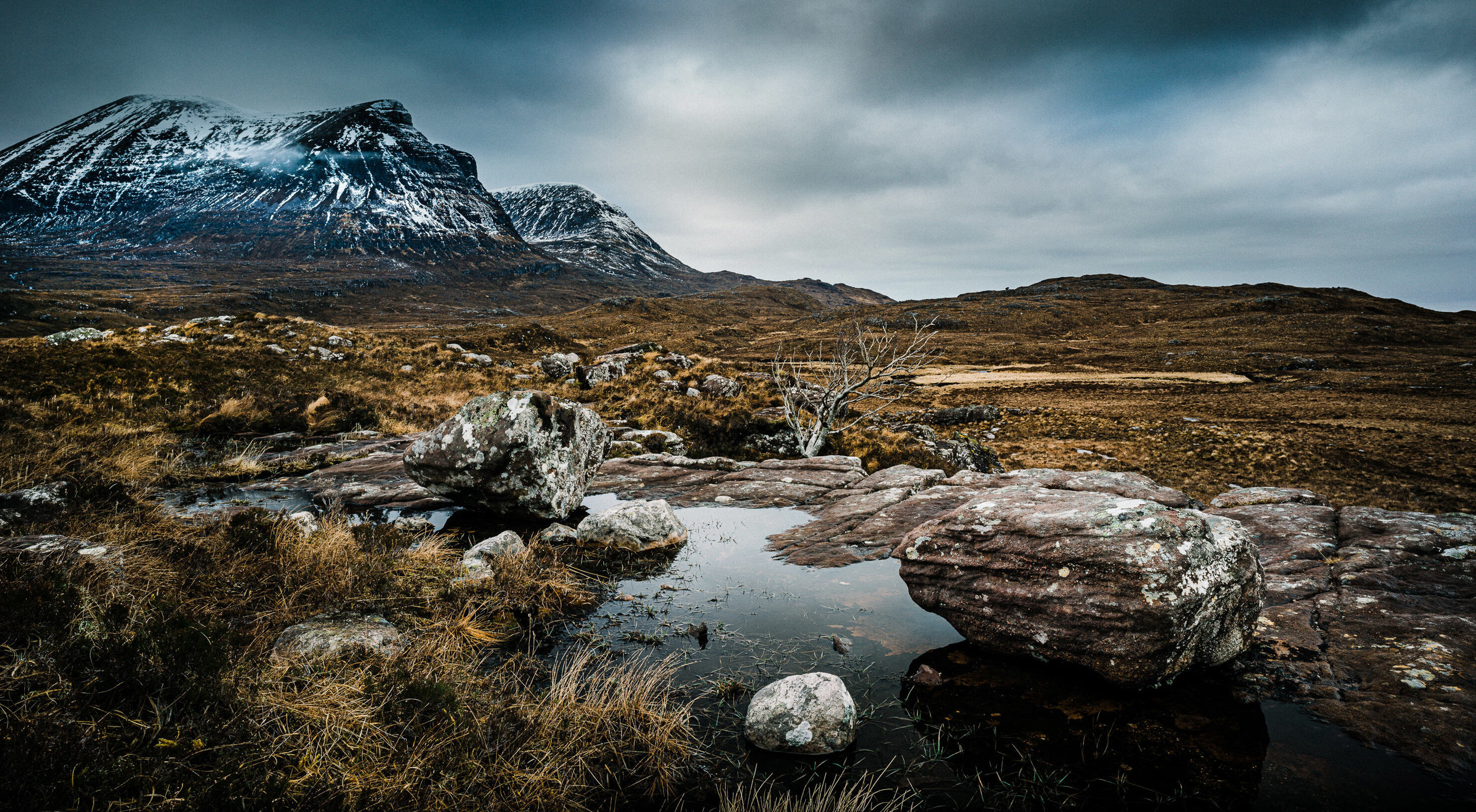 Assynth | Scottish Highlands