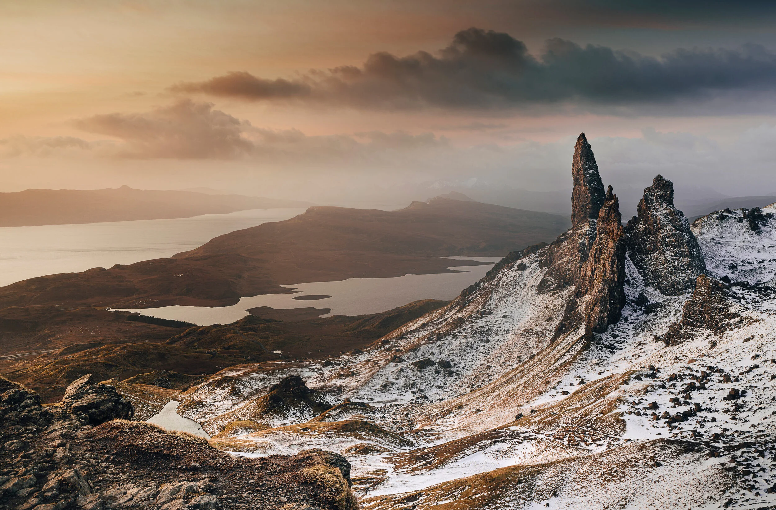 Old Man of Storr | Isle of Skye (Copy)