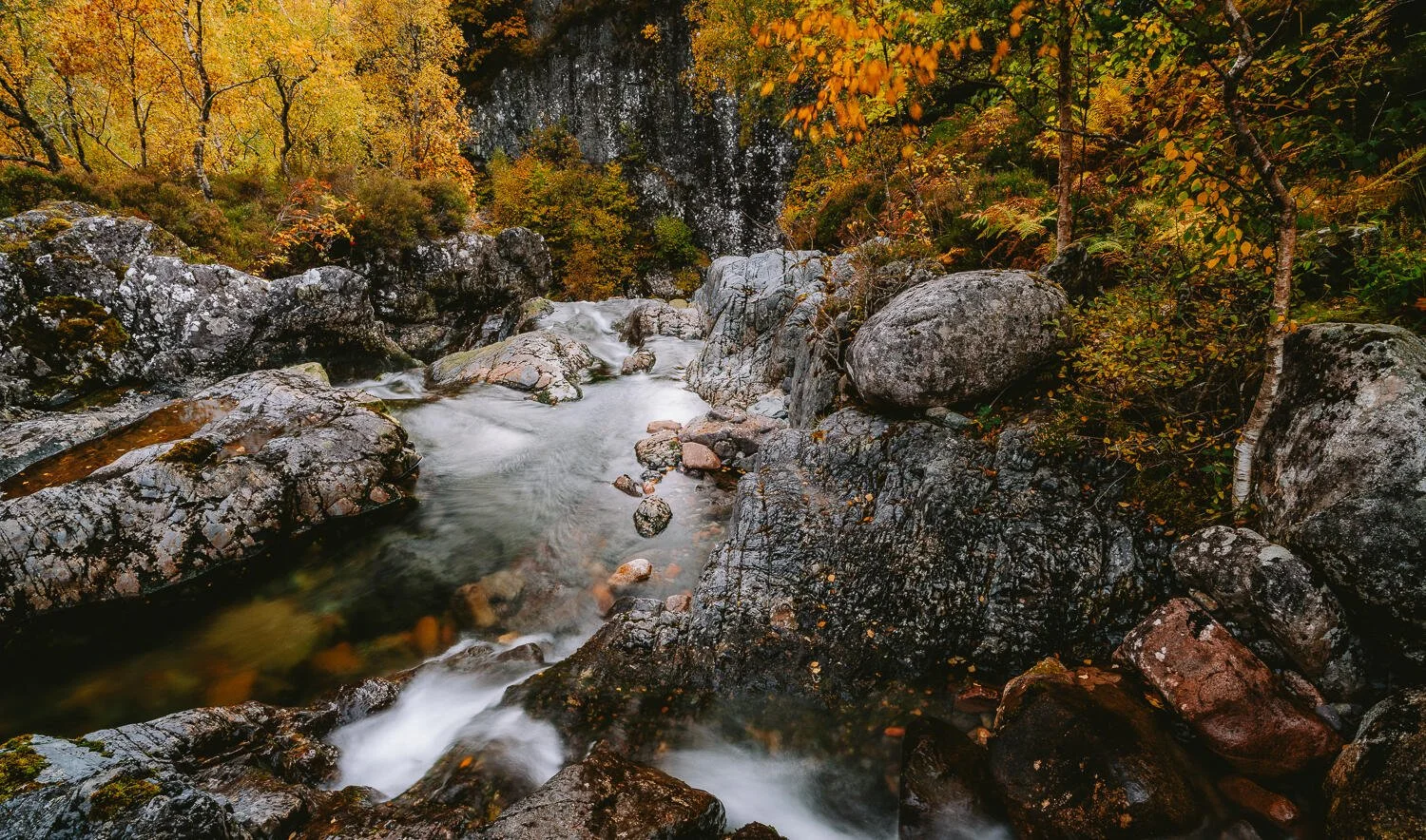 River Coe, Glen Coe (Copy)
