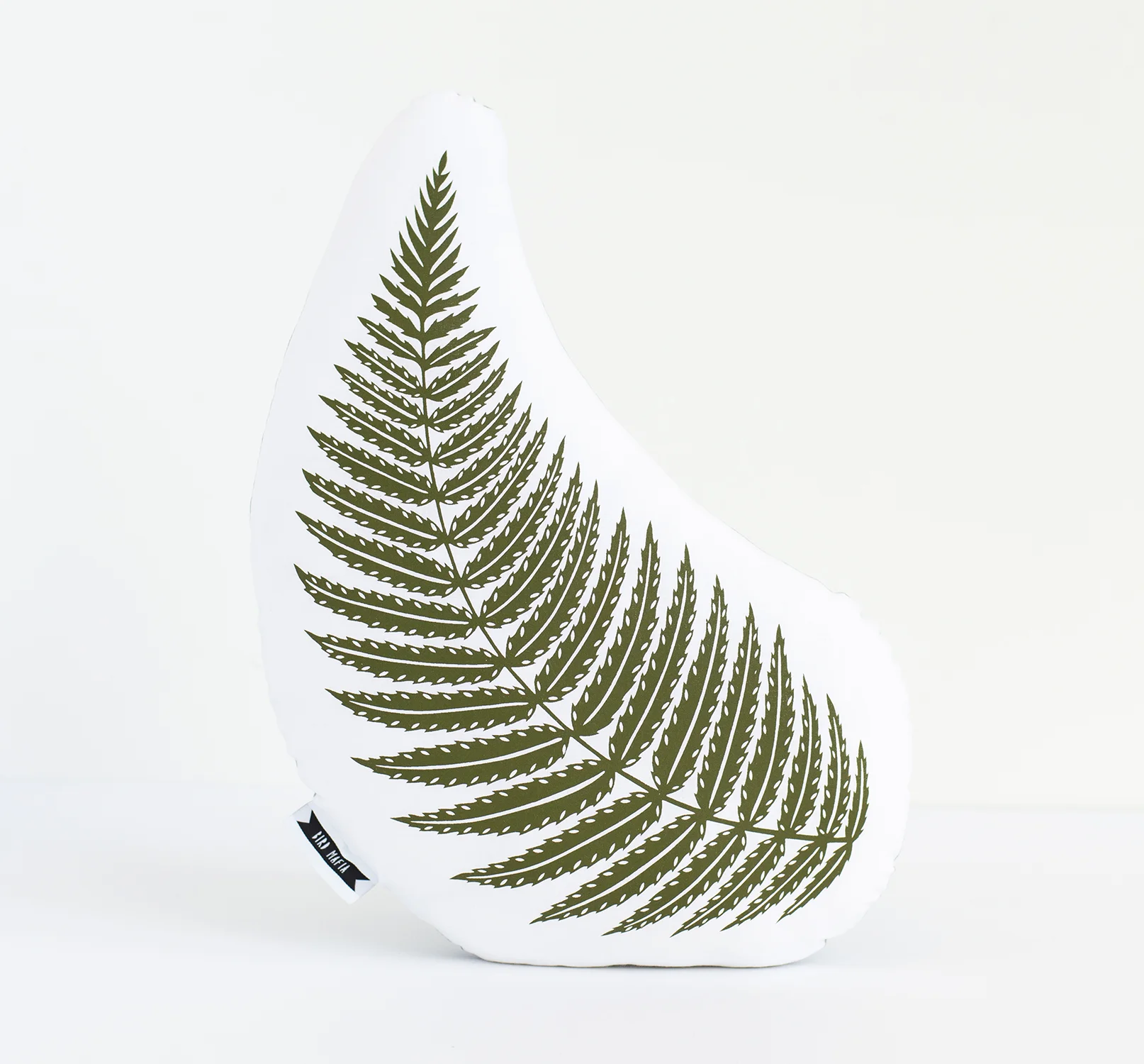 Fern plush forest