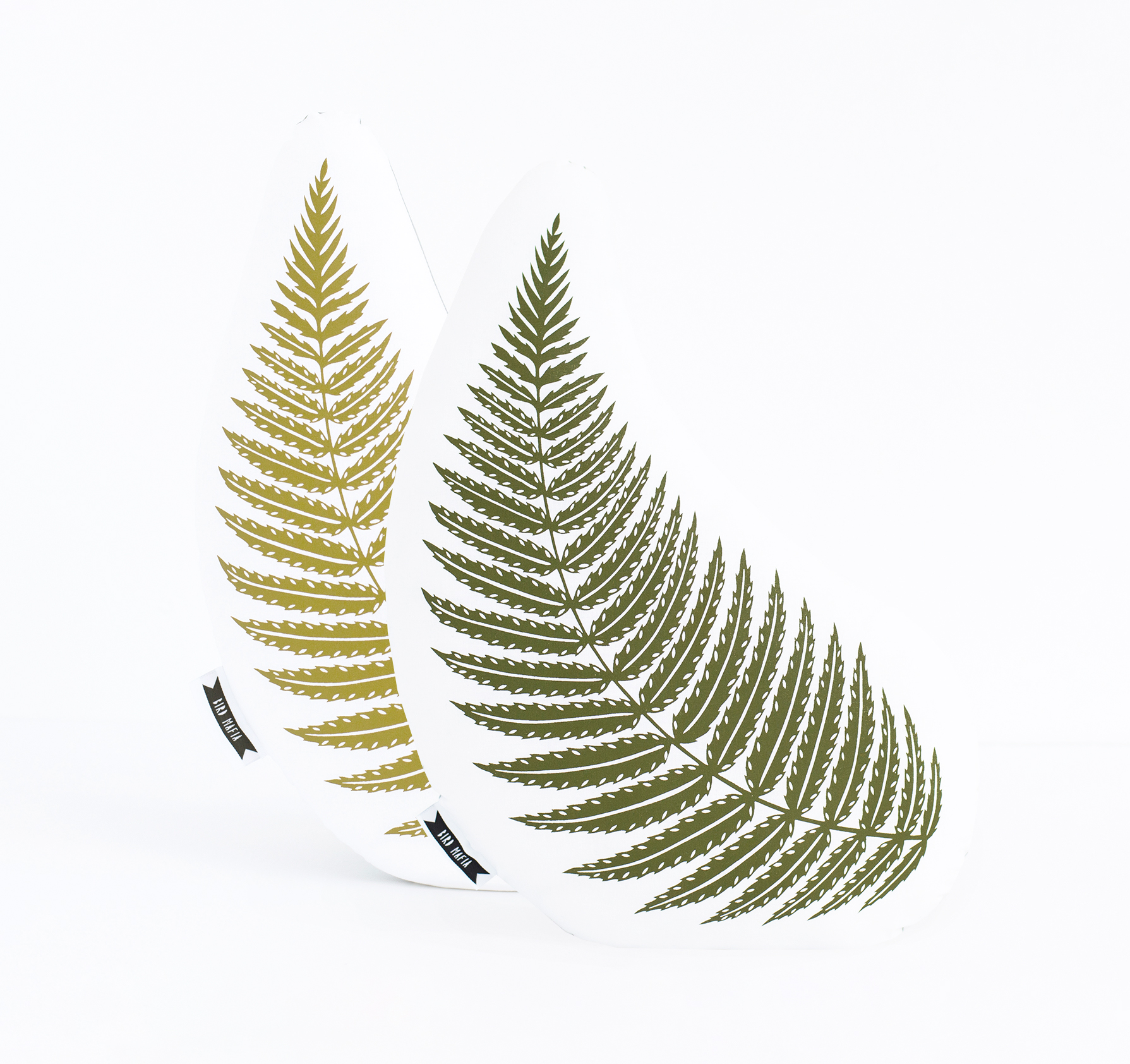Fern plush collection