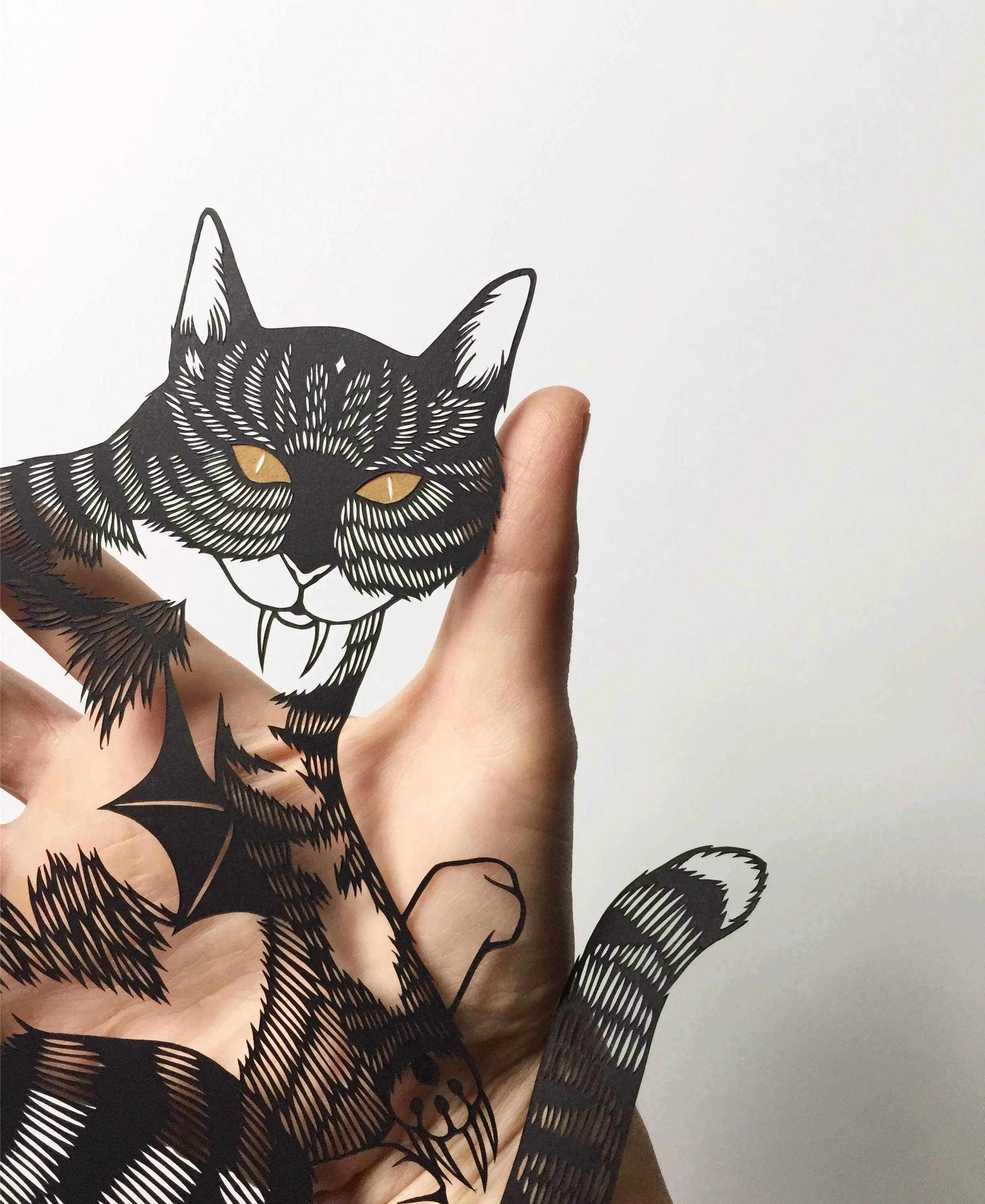Feline unfamiliar_papercut.jpg