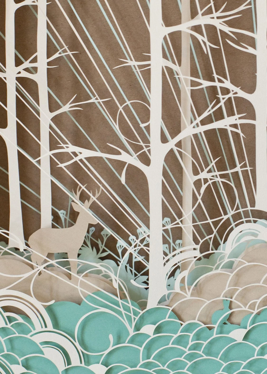 Fantastic forest, 2012