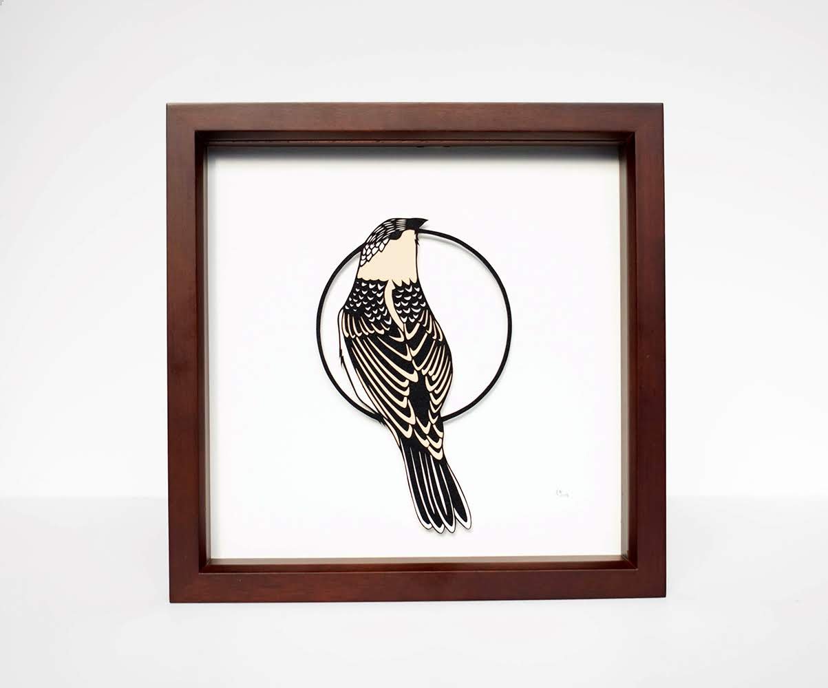Bird, 2018