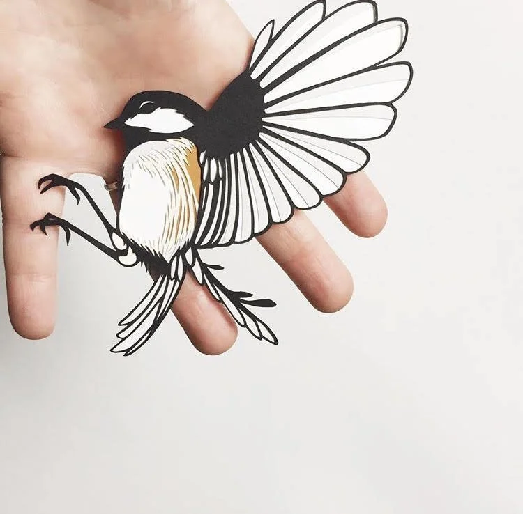 Chickadee, 2015