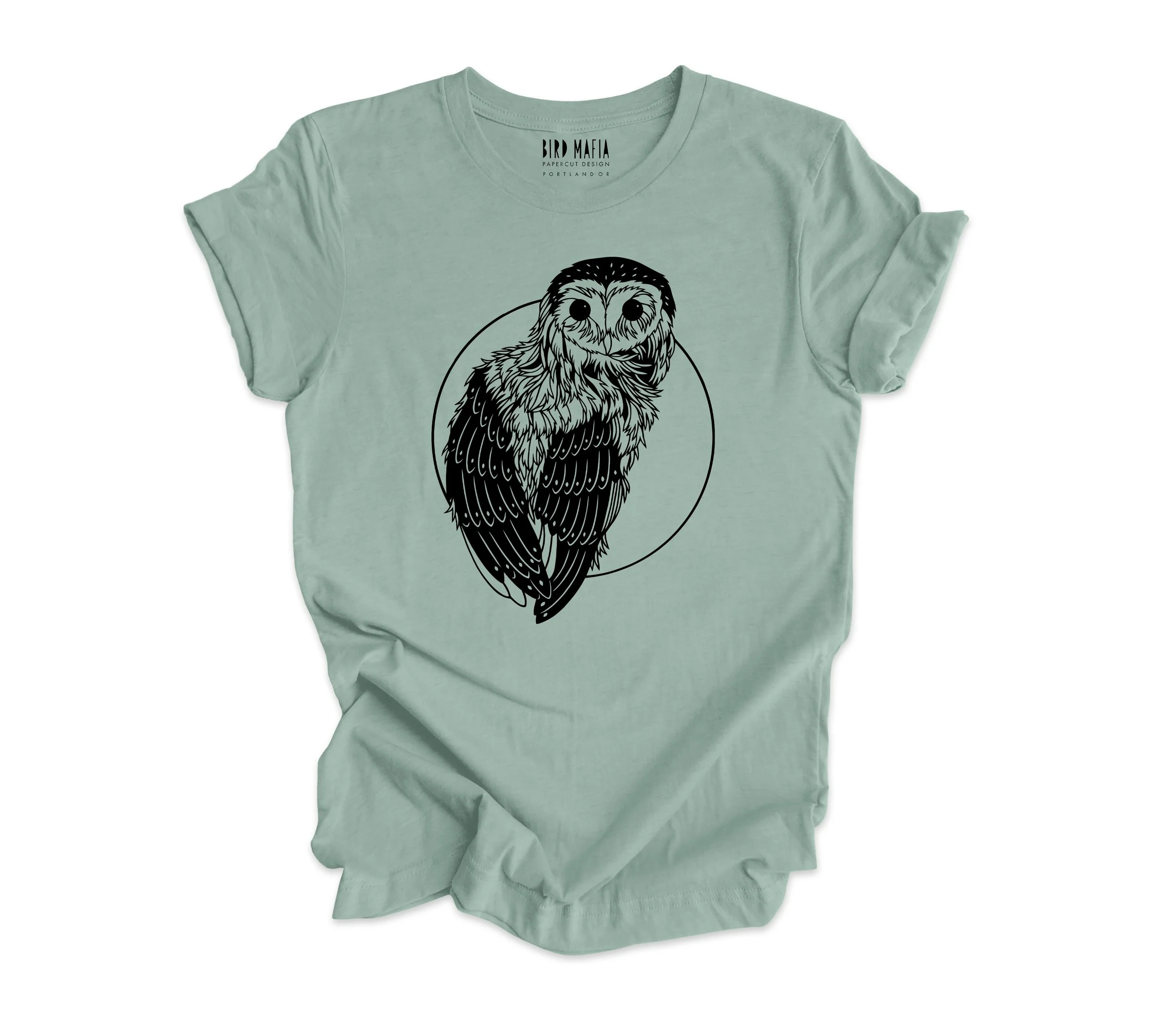 Owl t-shirt