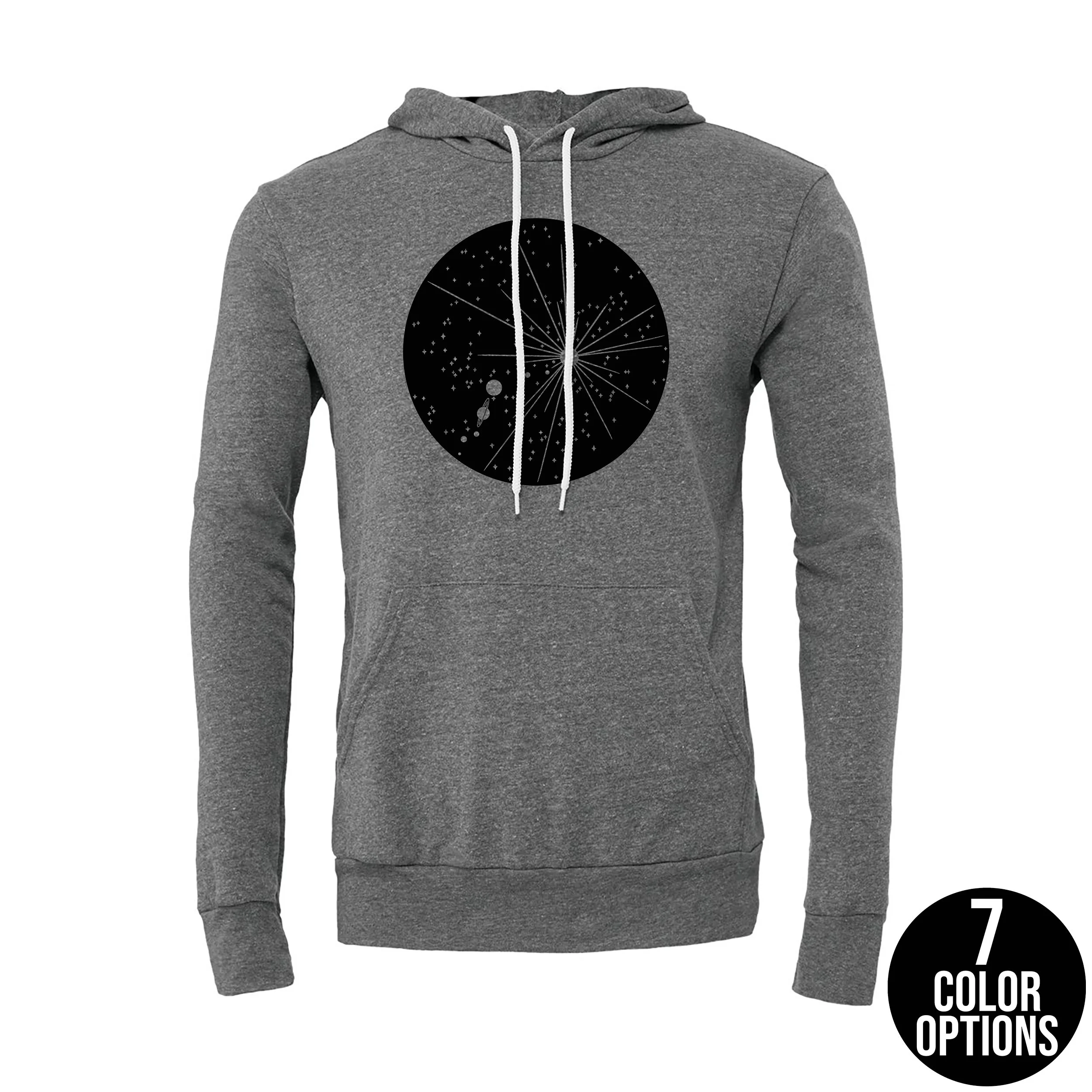 Stargazer hoodie