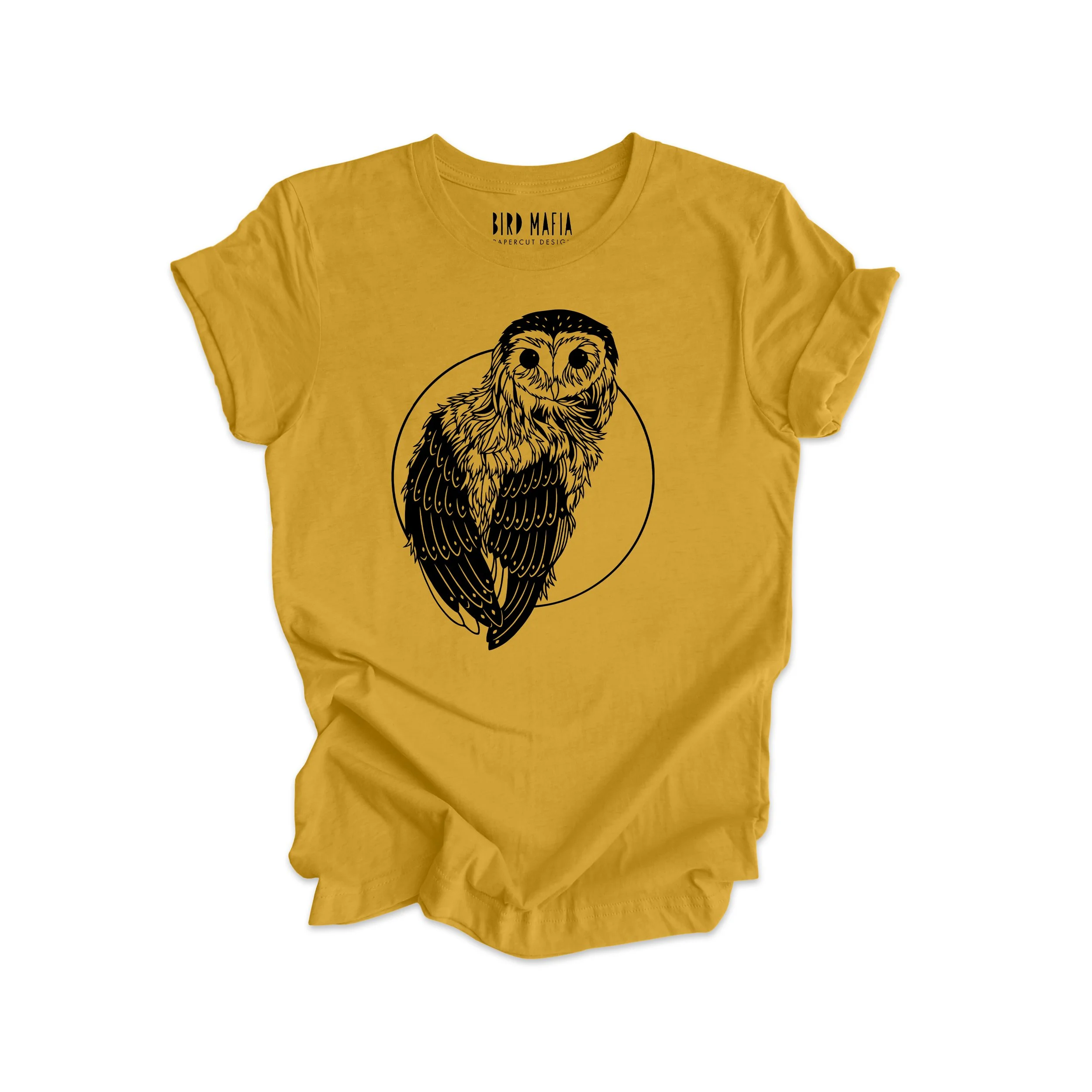 owl tshirt HEATHER MUSTARD.jpg
