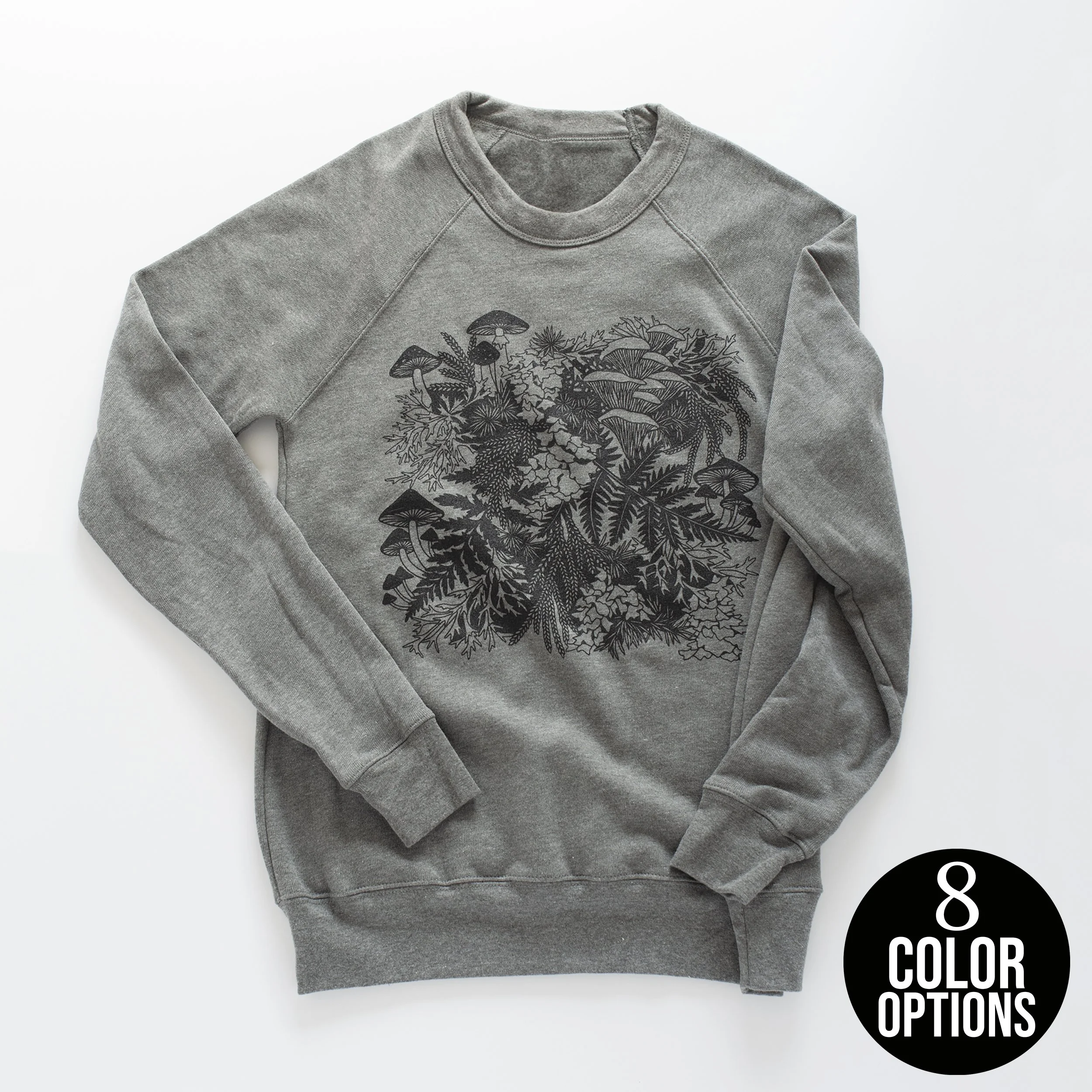Regrow crewneck sweatshirt