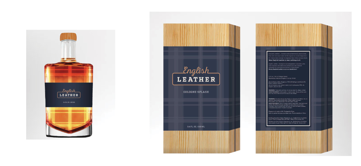 English Leather Cologne Splash , 3.4 Fl Oz 