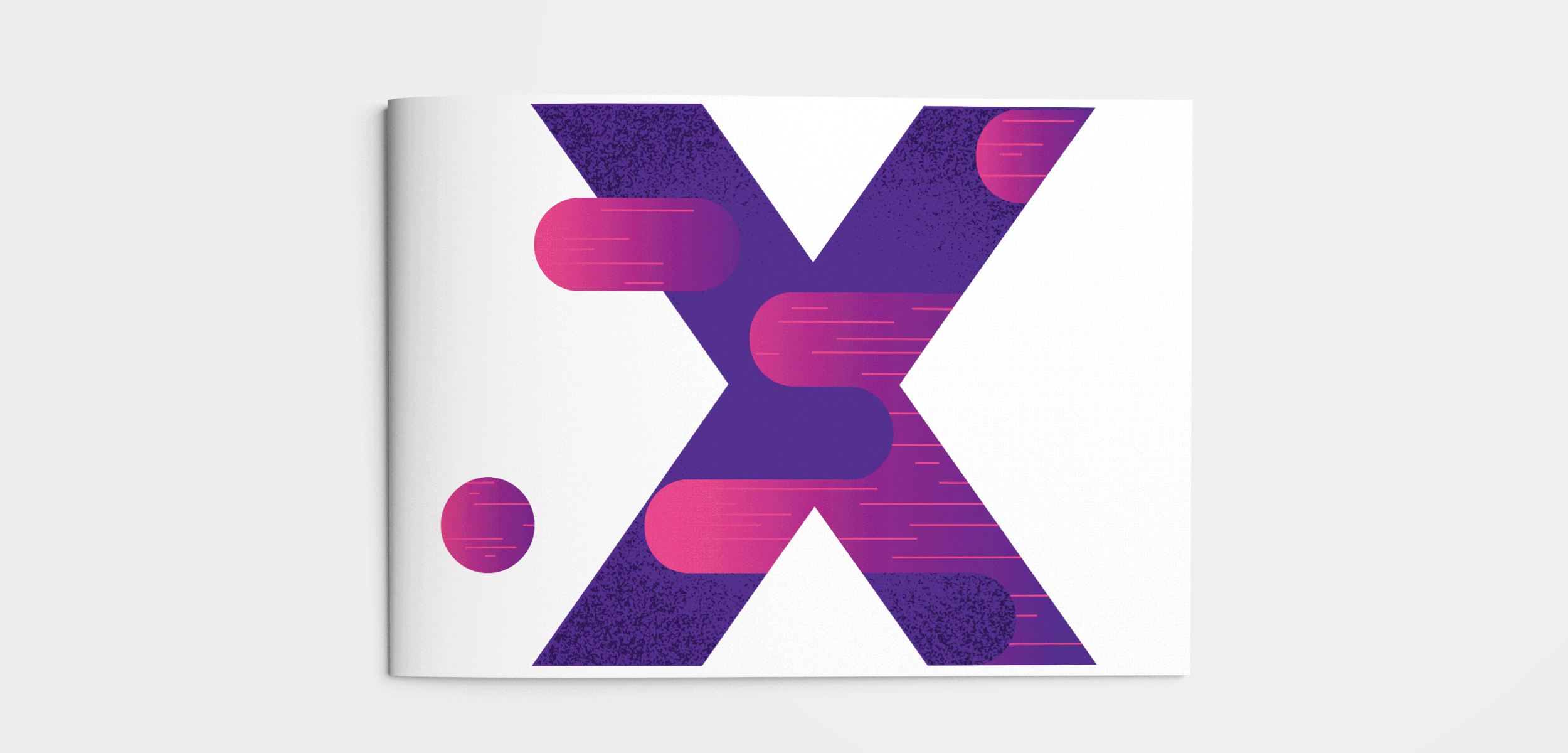  This booklet was sent in the official invitation mailer that went out to employees registered for the event. It contains information regarding the agenda, dress code, and the award ceremony.   Although I did not design this piece personally, I helpe