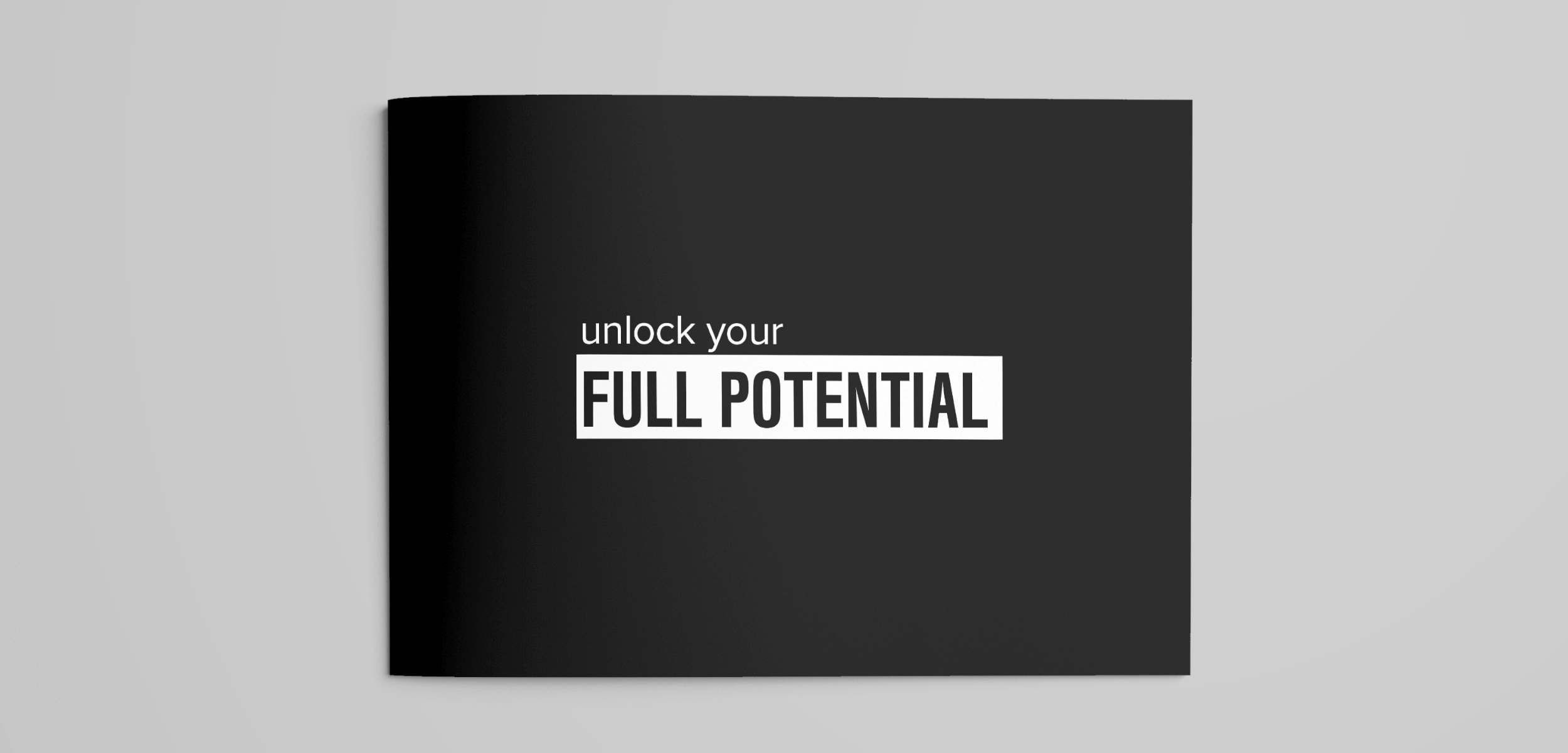  This booklet was designed to entice sales professionals to partner with a new home sales company. 