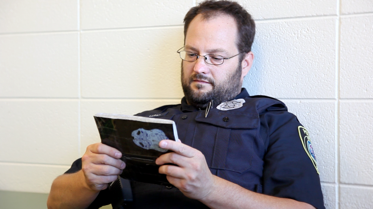 Officer Anthony Leino