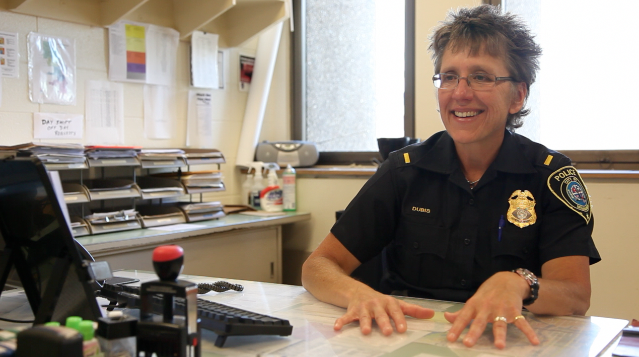 Lt. Karen Dubis