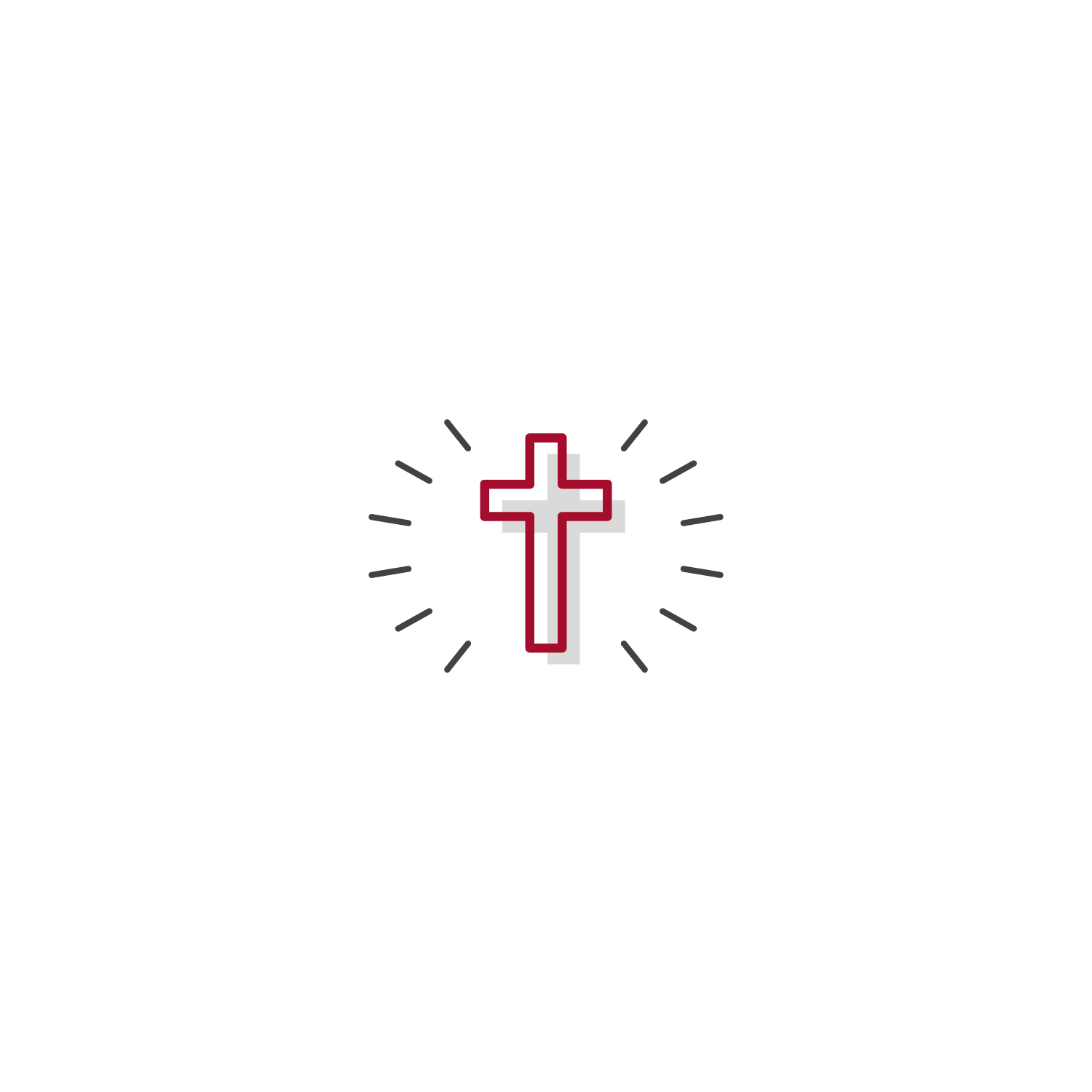 Last but not least: the presence of the Holy Spirit !