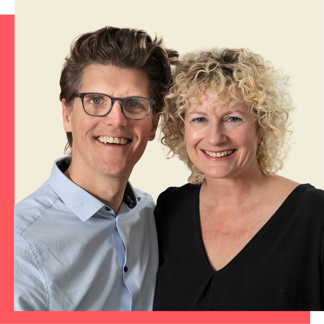 Welcome our next Senior Leaders: Murray &amp; Ash Smith 