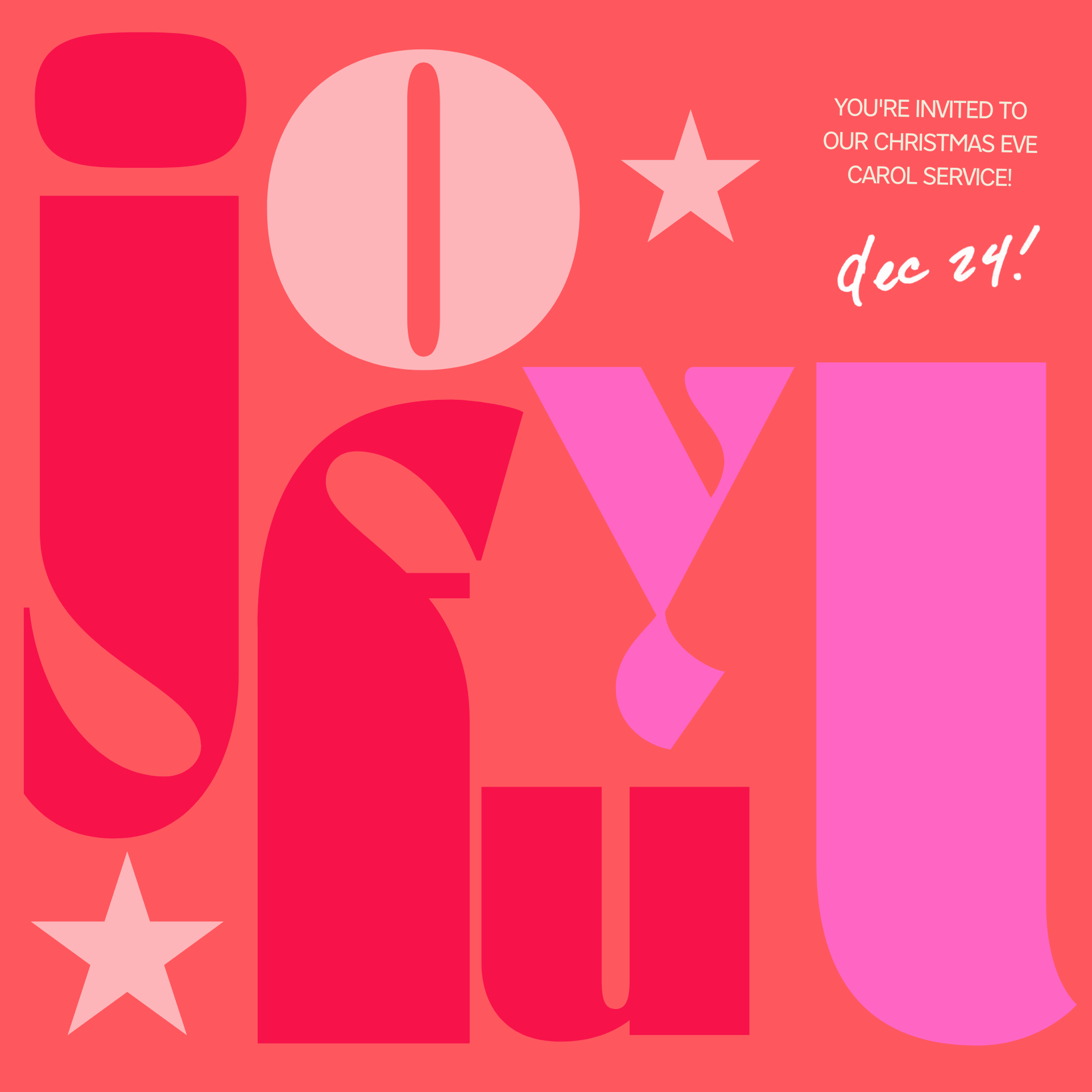 Christmas Carol Special