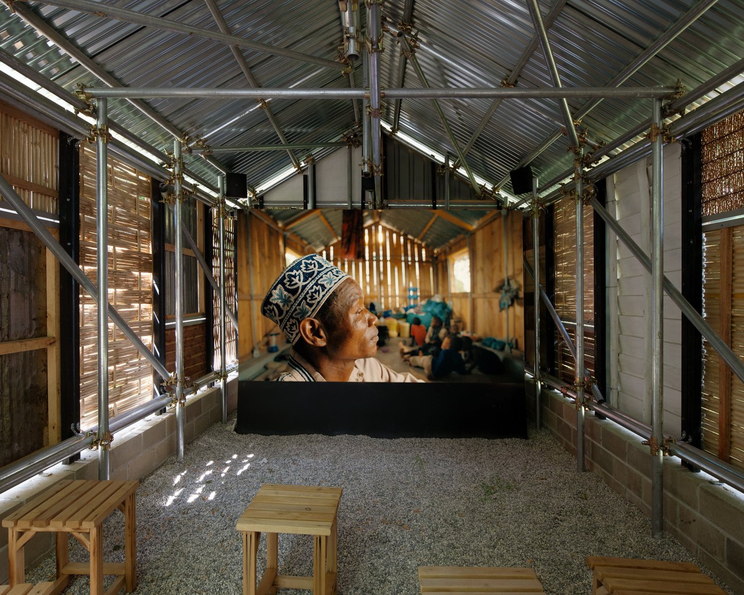 Better Shelter, Wireframe of Life