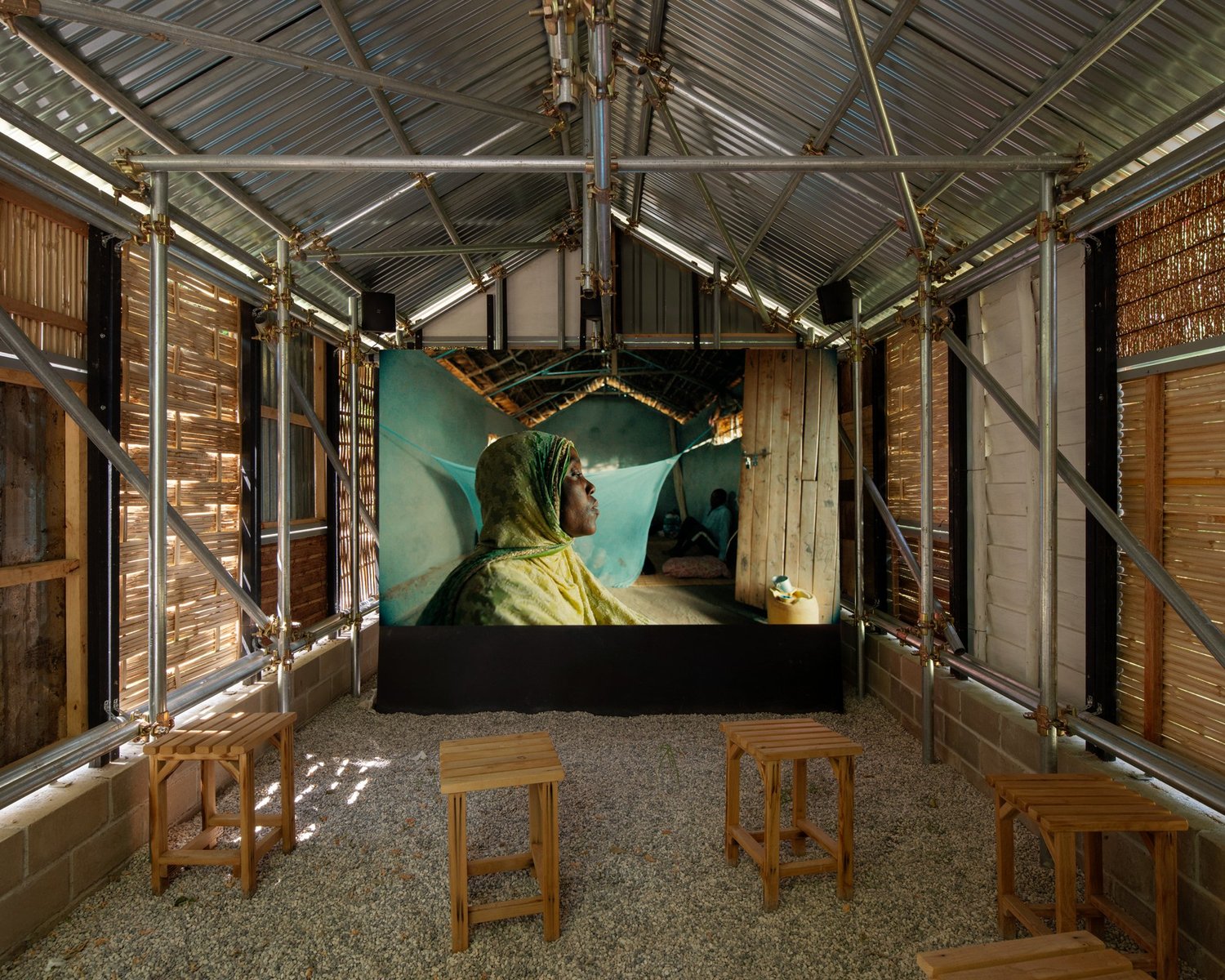Better Shelter, Wireframe of Life