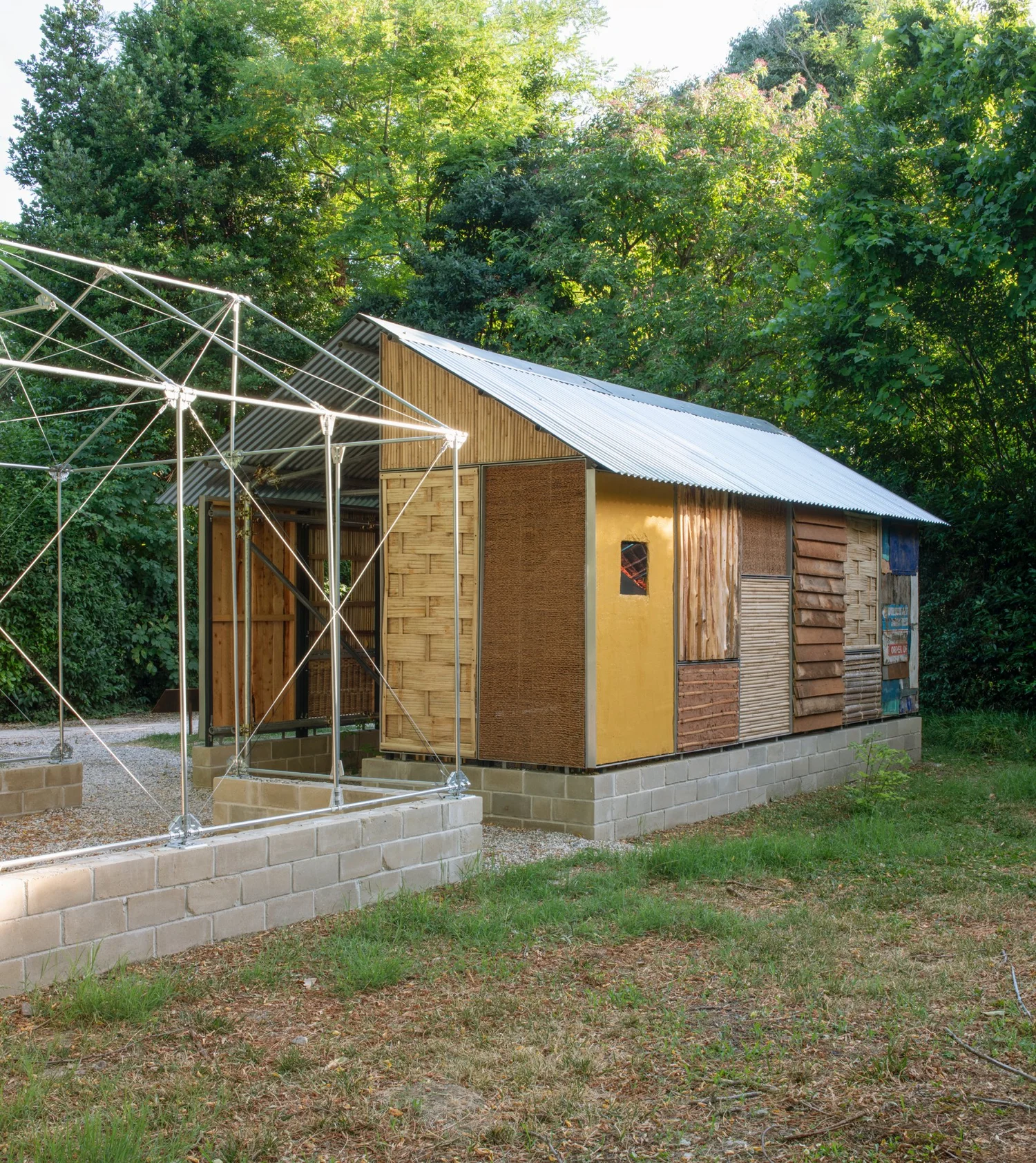 Better Shelter, Wireframe of Life