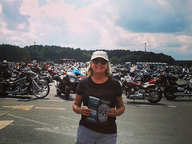 The ground is rumbling! Be especially alert as you enter & exit our facility this weekend. We're on the route to the stadium festivities so there are motorcycles everywhere. Here's wishing everyone an outstanding OC Bikeweek!