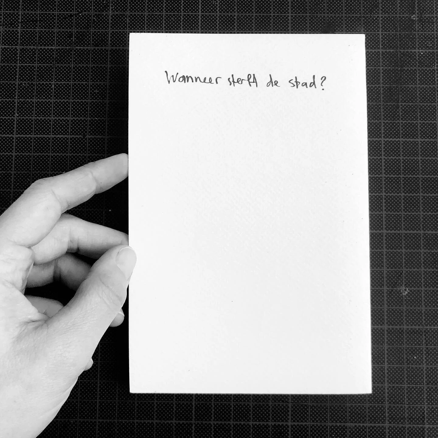 I&rsquo;m excited to have been invited by the Amsterdam City Archive's Commision for Drawings to investigate the idea of a 'viabile city' (een levensvatbare stad) as both a visual artist and anthropologist. To imagine the unimaginable and to understa