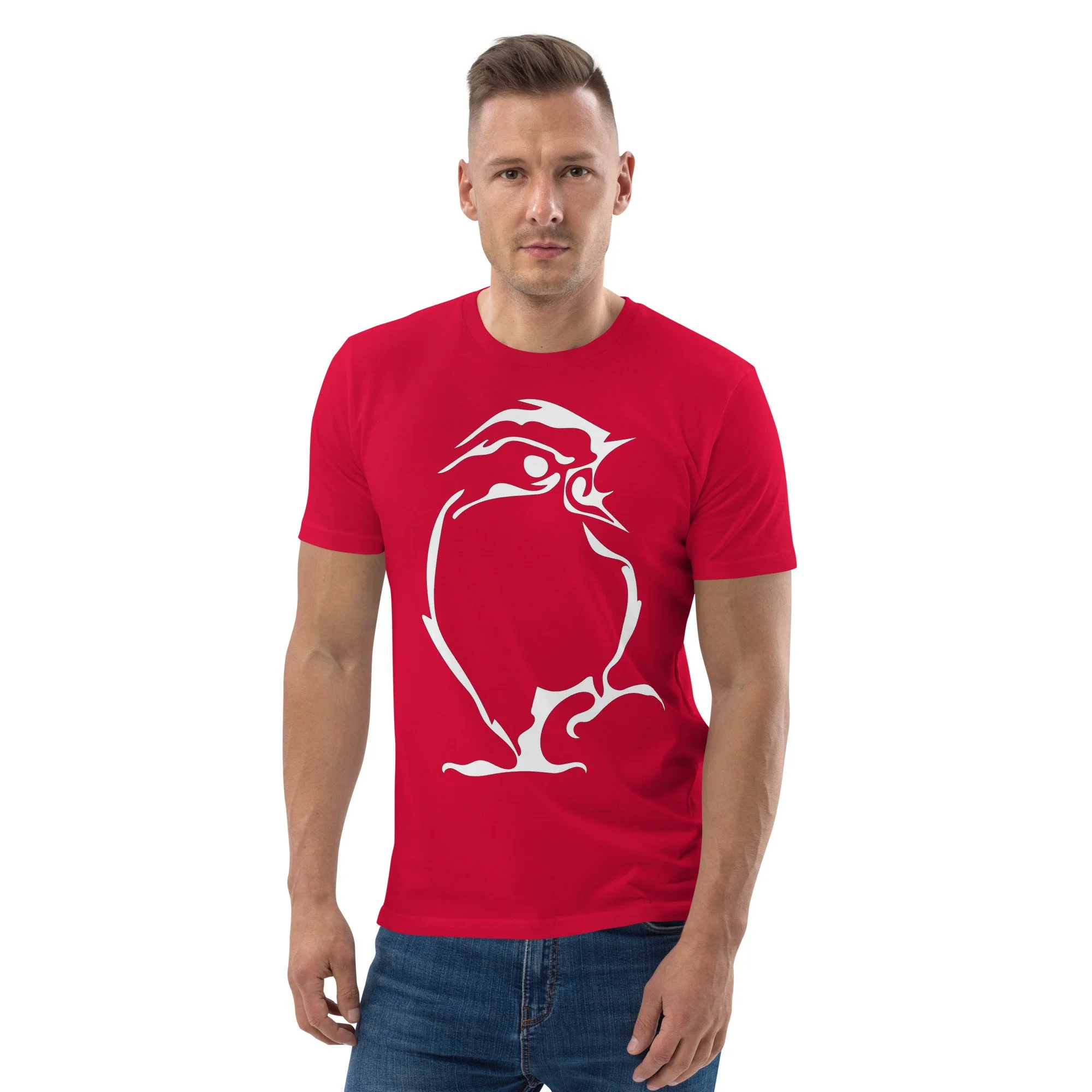 unisex-organic-cotton-t-shirt-red-front-693877a1f23e9.jpg