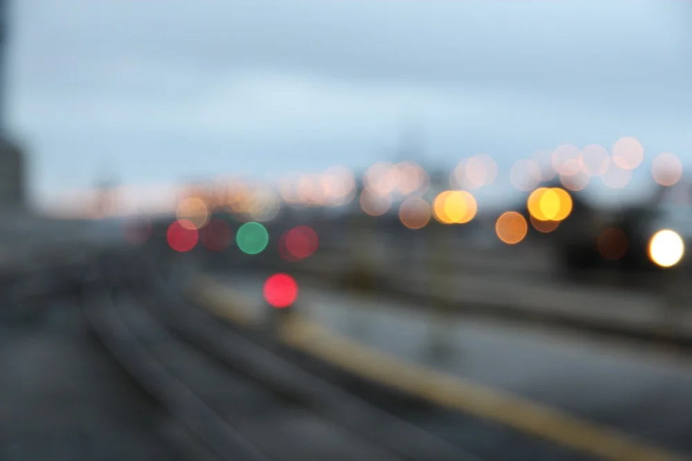 Union Station Lights