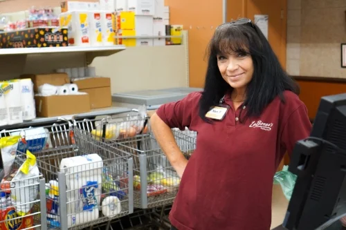 Meet Mary, your personal shopper :)