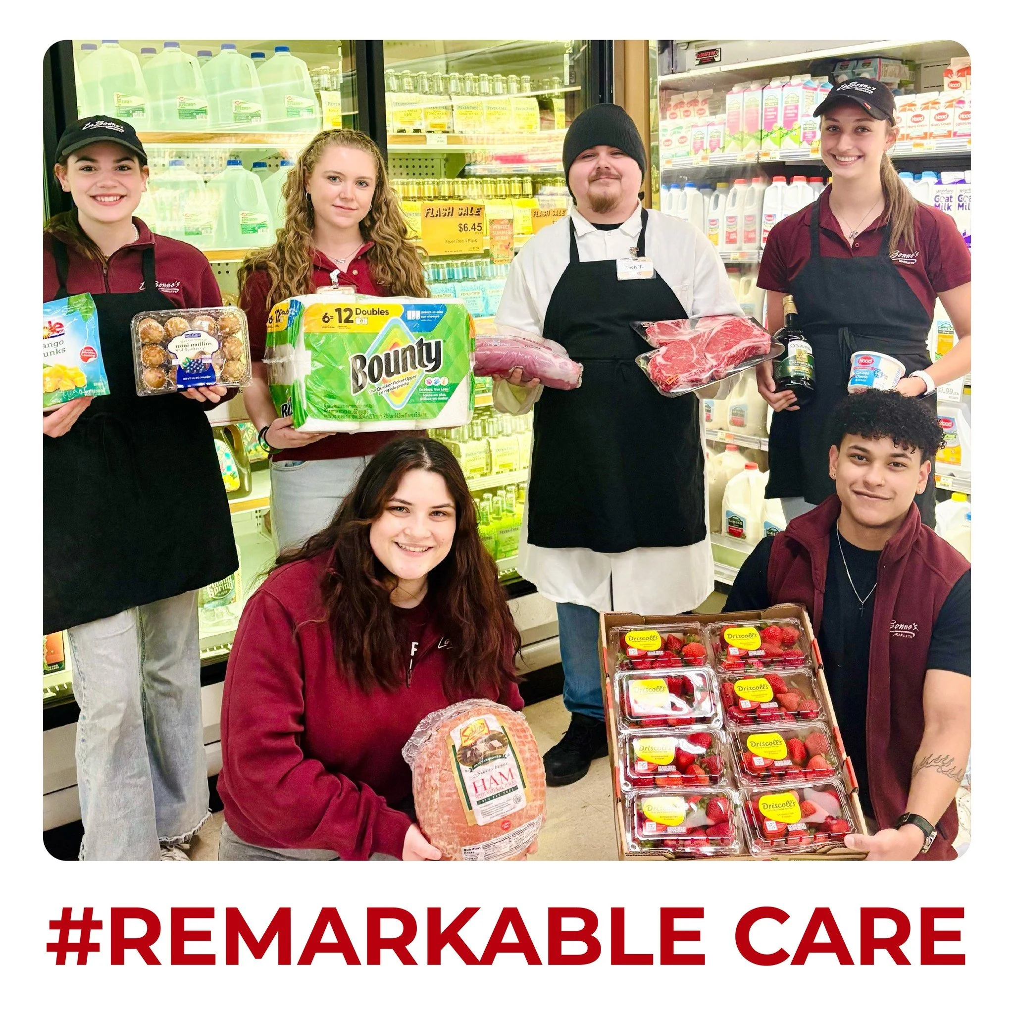 Shoutout to our Watertown team for this awesome review!!!

&quot;LaBonne's is a great local market. Prices seem to be competitive with the bigger stores. Their prepared foods are outstanding. Good deli and fresh produce. The in store post office is s