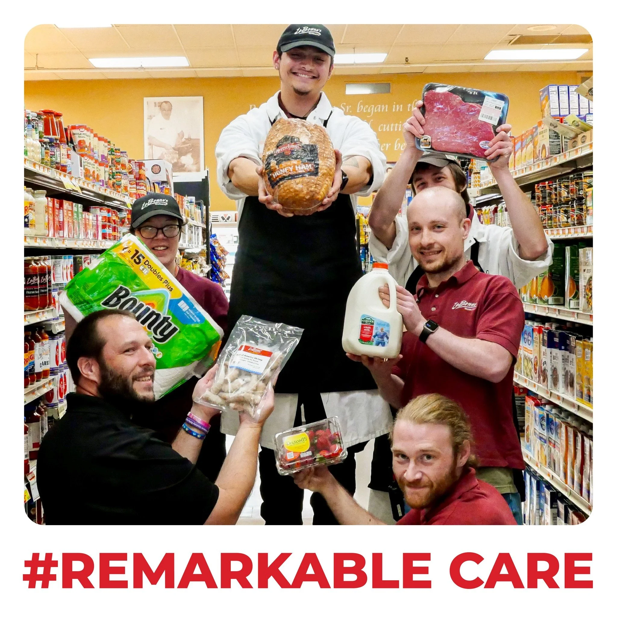 Happy World Kindness Day! With all that's going on in the world these days, any act of kindness goes a long way. Our mission is to always make our employees and customers feel right at home when they work and shop with us. Here's a wonderful experien