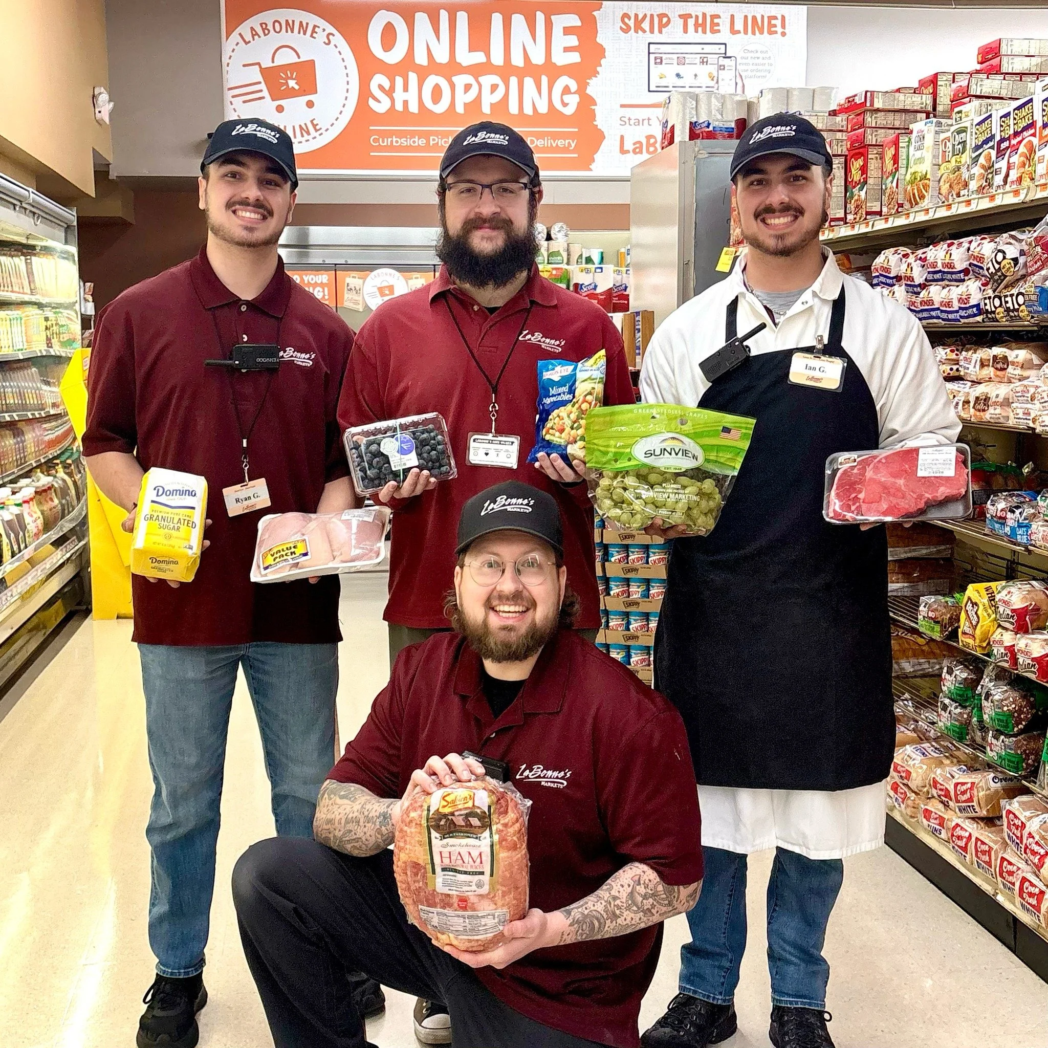 Reminder to reserve your Gozzi turkey today before size options run out!

Gozzi is a local CT farm and we have to reserve everything months in advance. Once a size bracket is sold out you either have to size up or size down. 
https://labonnes.com/tha