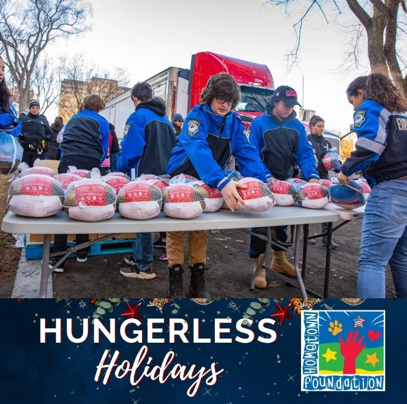 We're teaming up again with the Hometown Foundation&rsquo;s HungerLESS Holidays Fundraising Program! 🦃

From now through Wednesday November 26th, whenever you shop at LaBonne&rsquo;s you can &lsquo;round up&rsquo; your purchase to the nearest dollar