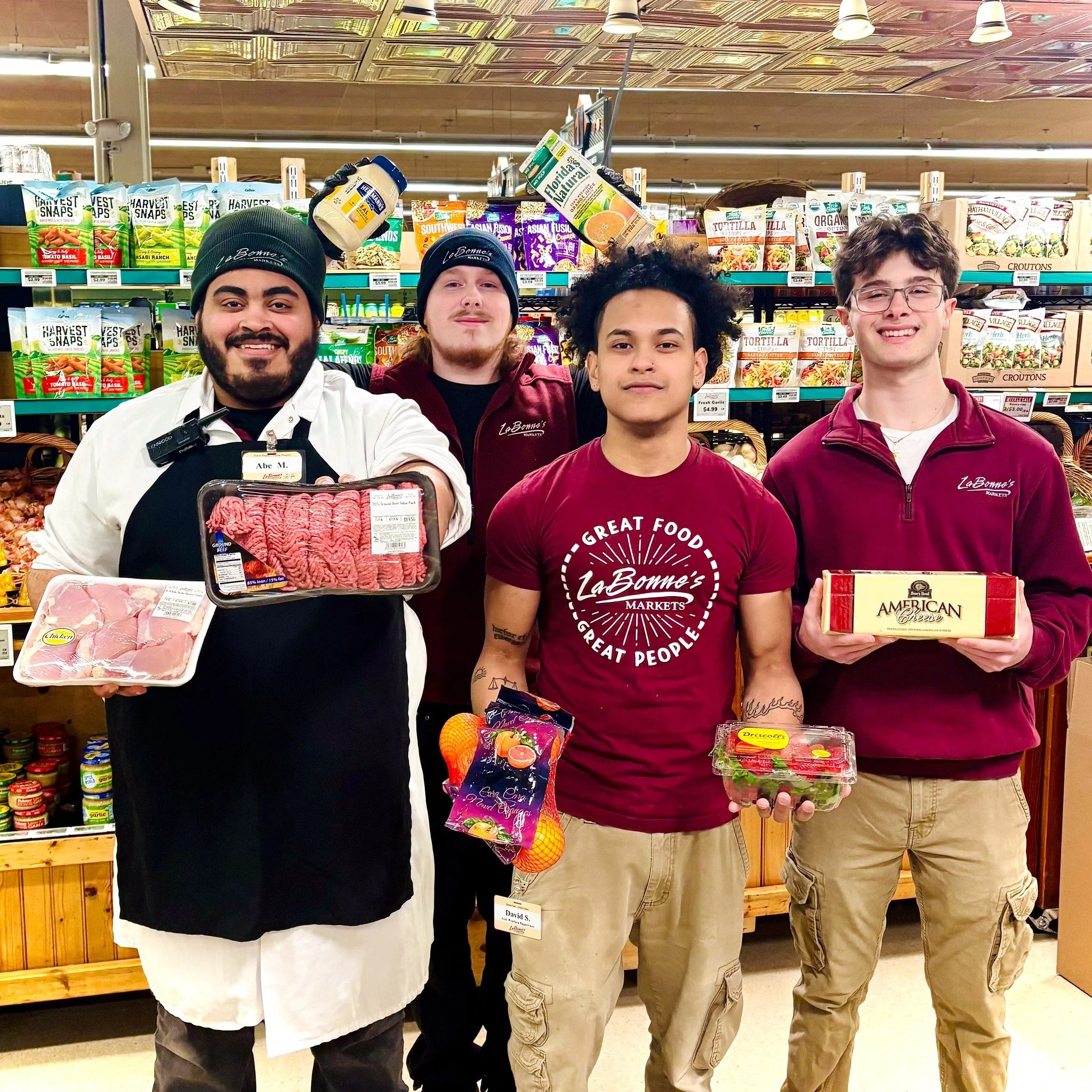 🧥Do you have any new or gently used winter coats? If so, please bring them to our stores between January 2nd-15th and we will get them over to the team at GPMI who will be distributing them to people in need in the greater Waterbury area at zero cos