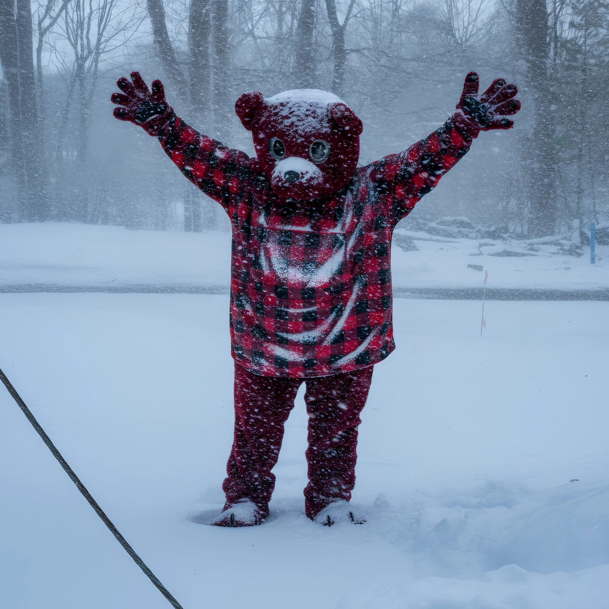 🚨Attention All Customers🚨

We are opening our stores at NOON tomorrow so our team has time to get to work safely.

We apologize for any inconvenience this may have caused. Stay Safe Everyone!