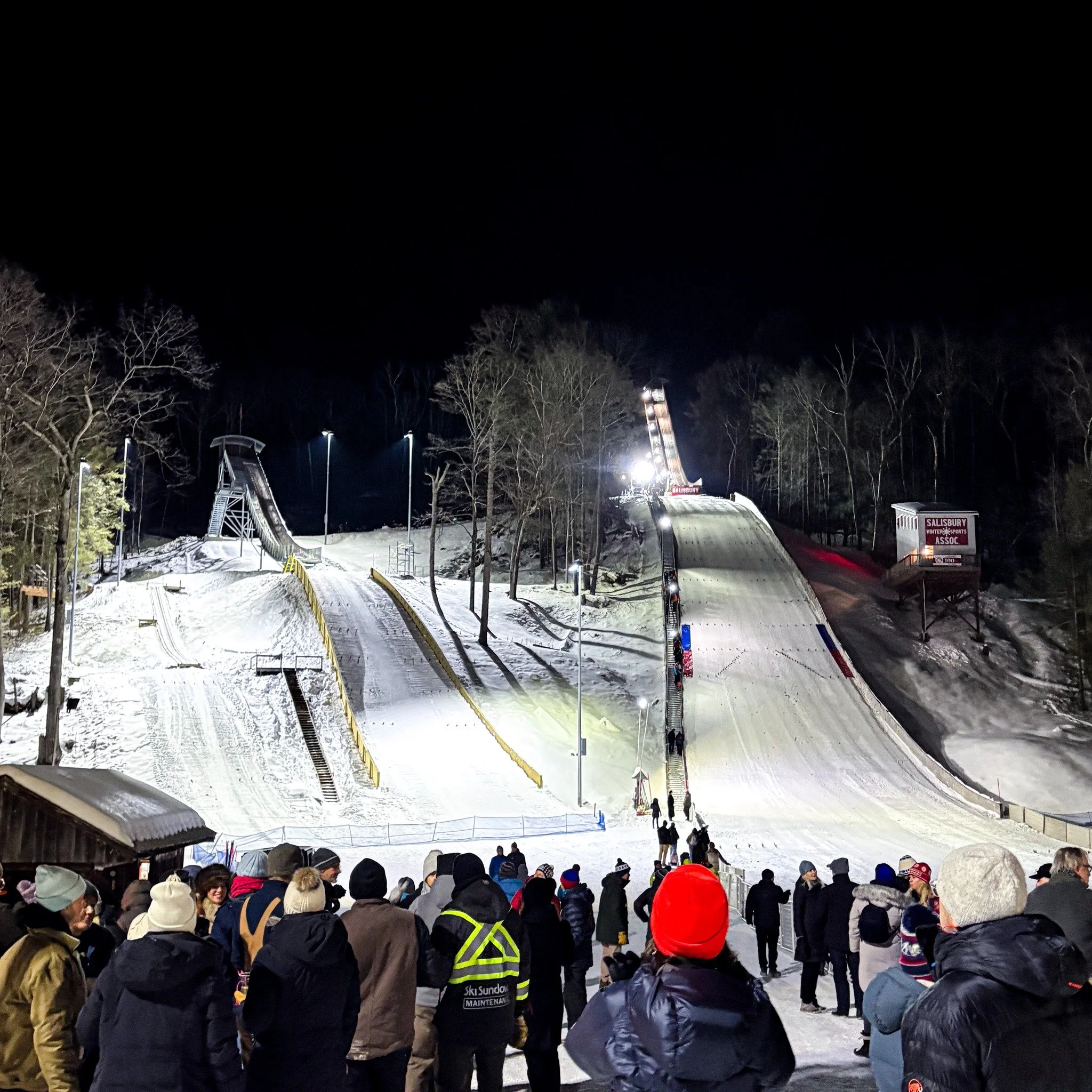 This past weekend was SWSA's 100th Anniversary Jumpfest in Salisbury, check out what Friday night was looking like! Such a pleasure to experience a tradition as long as this one, and seeing such a large community get together having a great time. Let