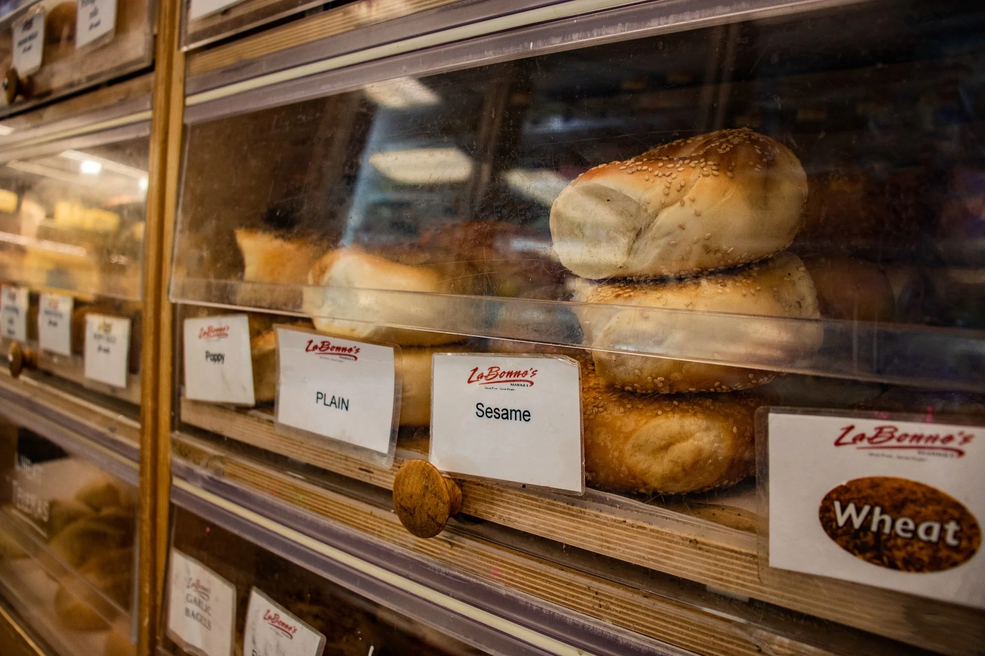 Woodbury store bakery