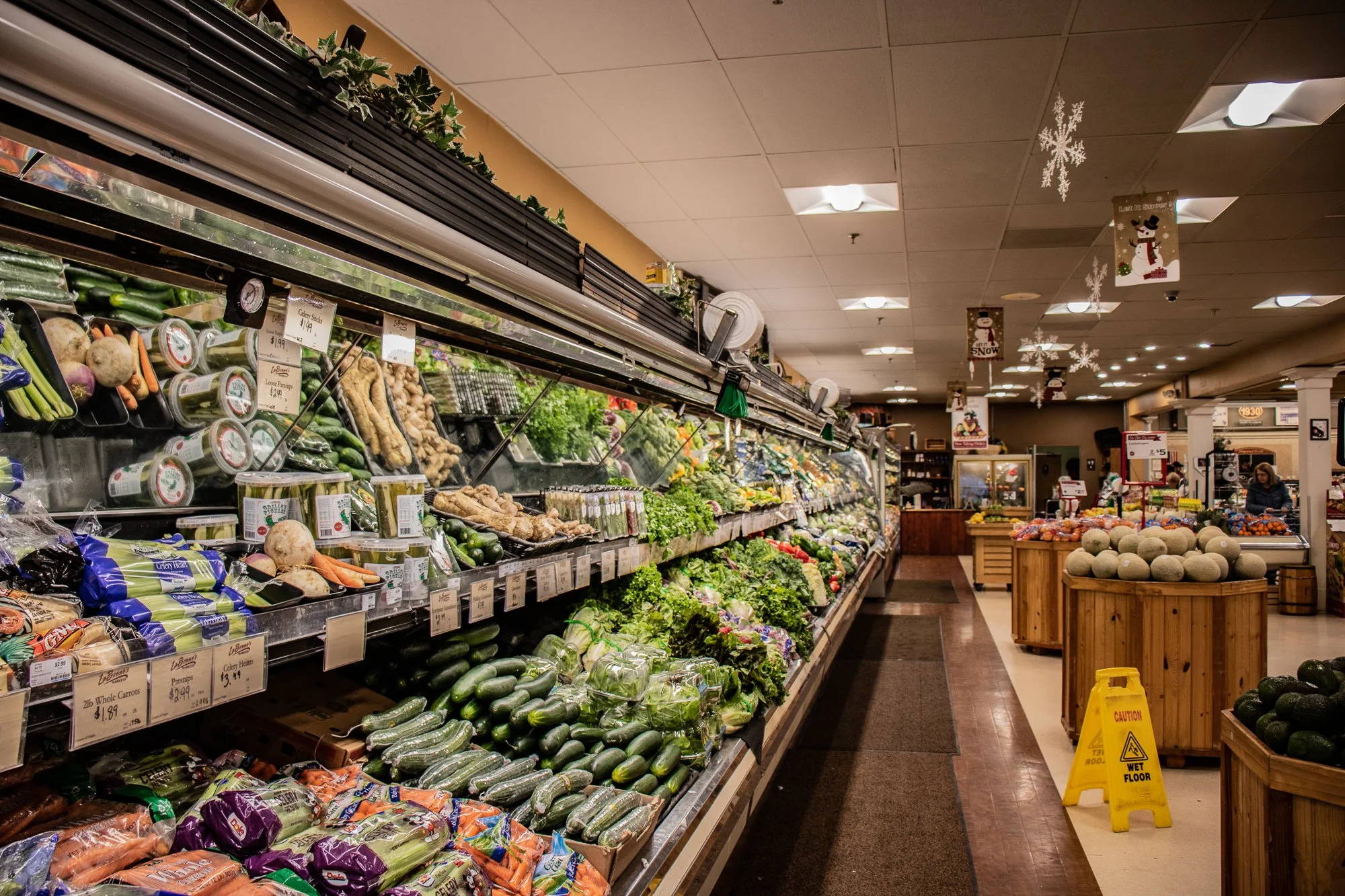 Watertown Store Produce