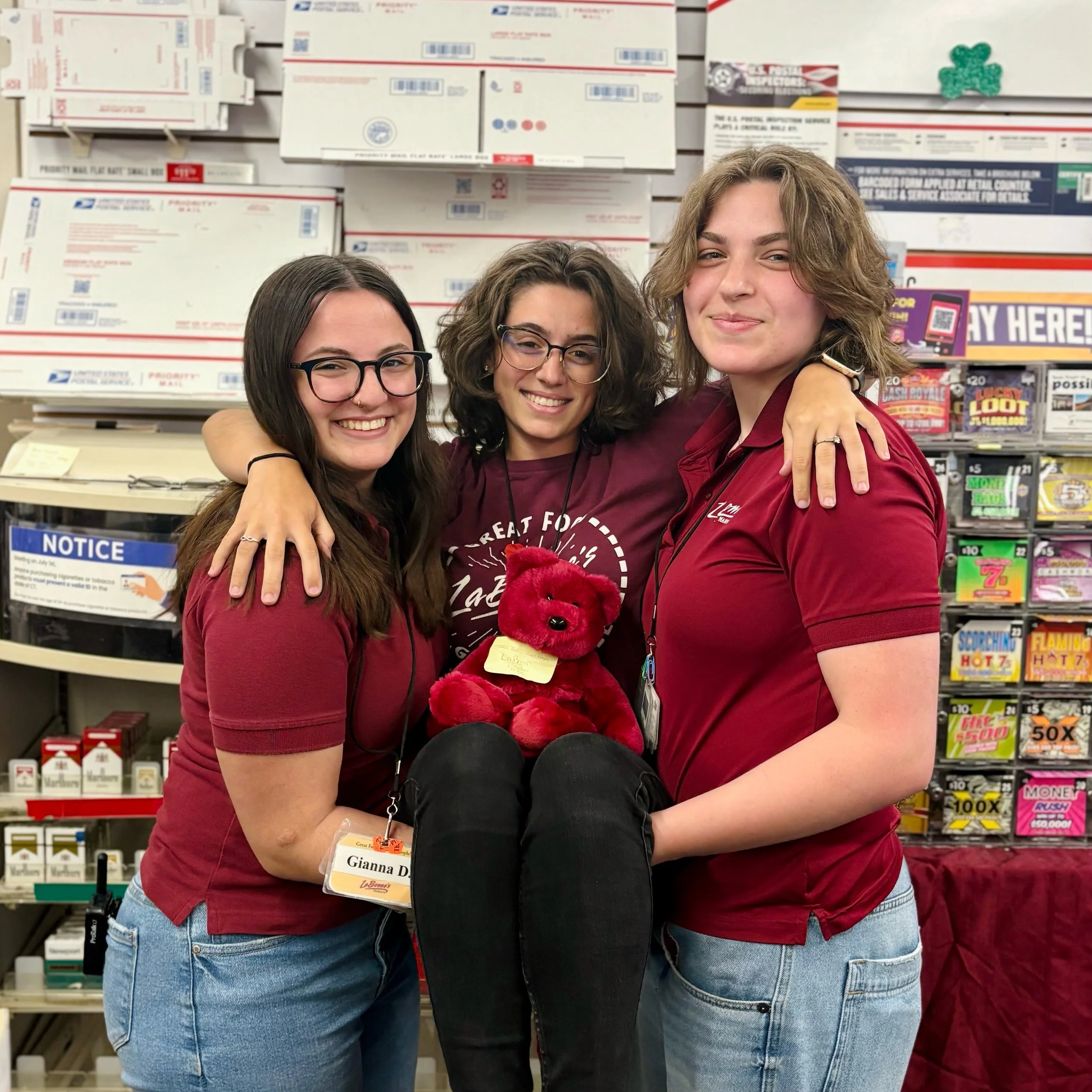 Watertown Store Customer Service Employees