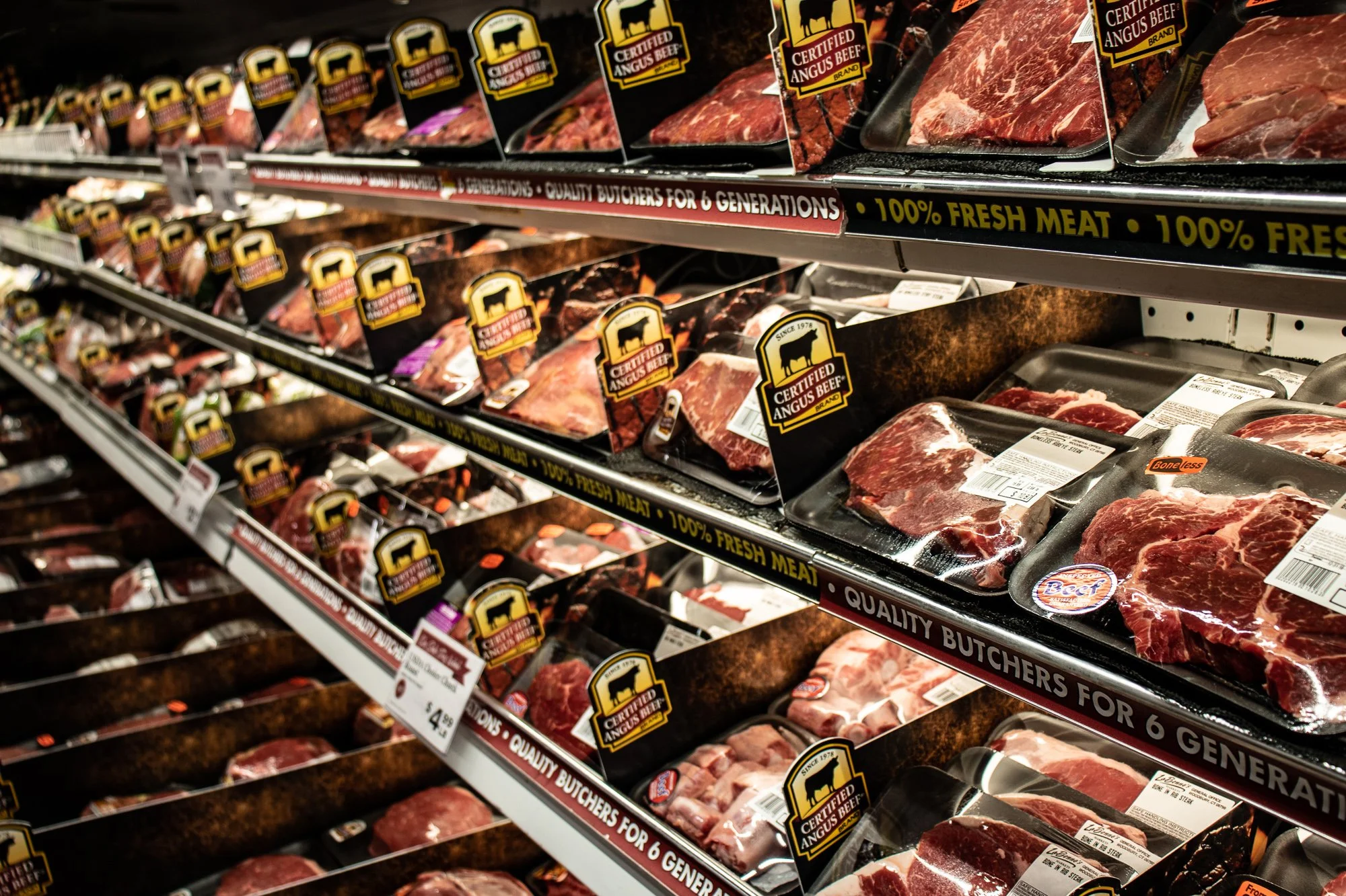 Watertown Store Meat Department