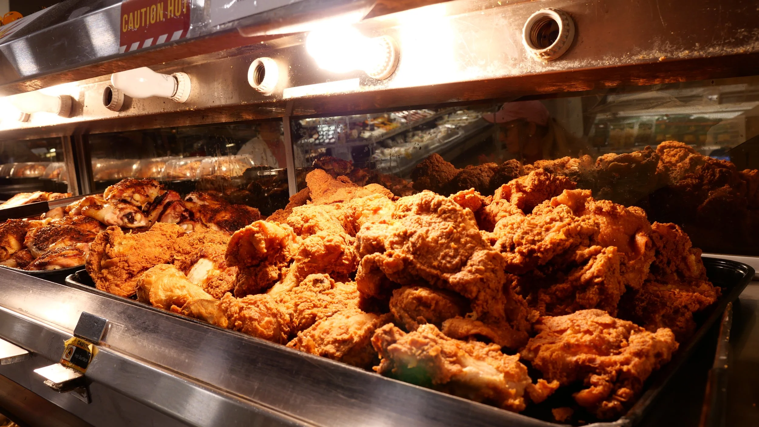 Watertown Store Hot Bar