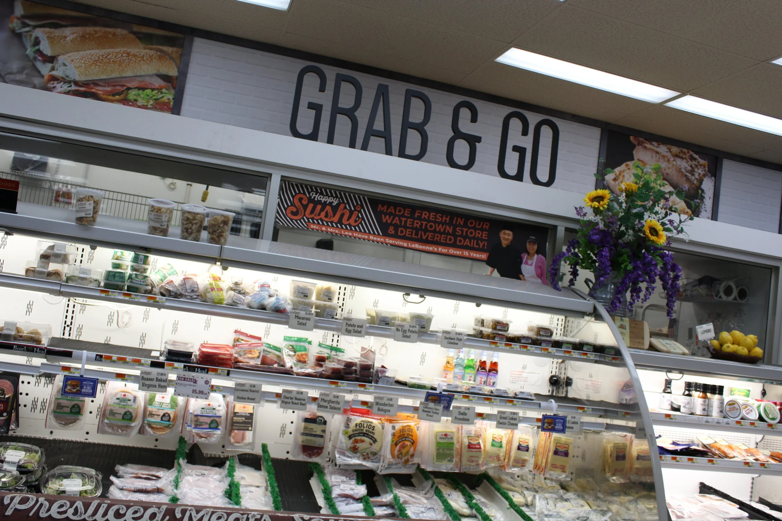 Prospect Store Grab &amp; Go