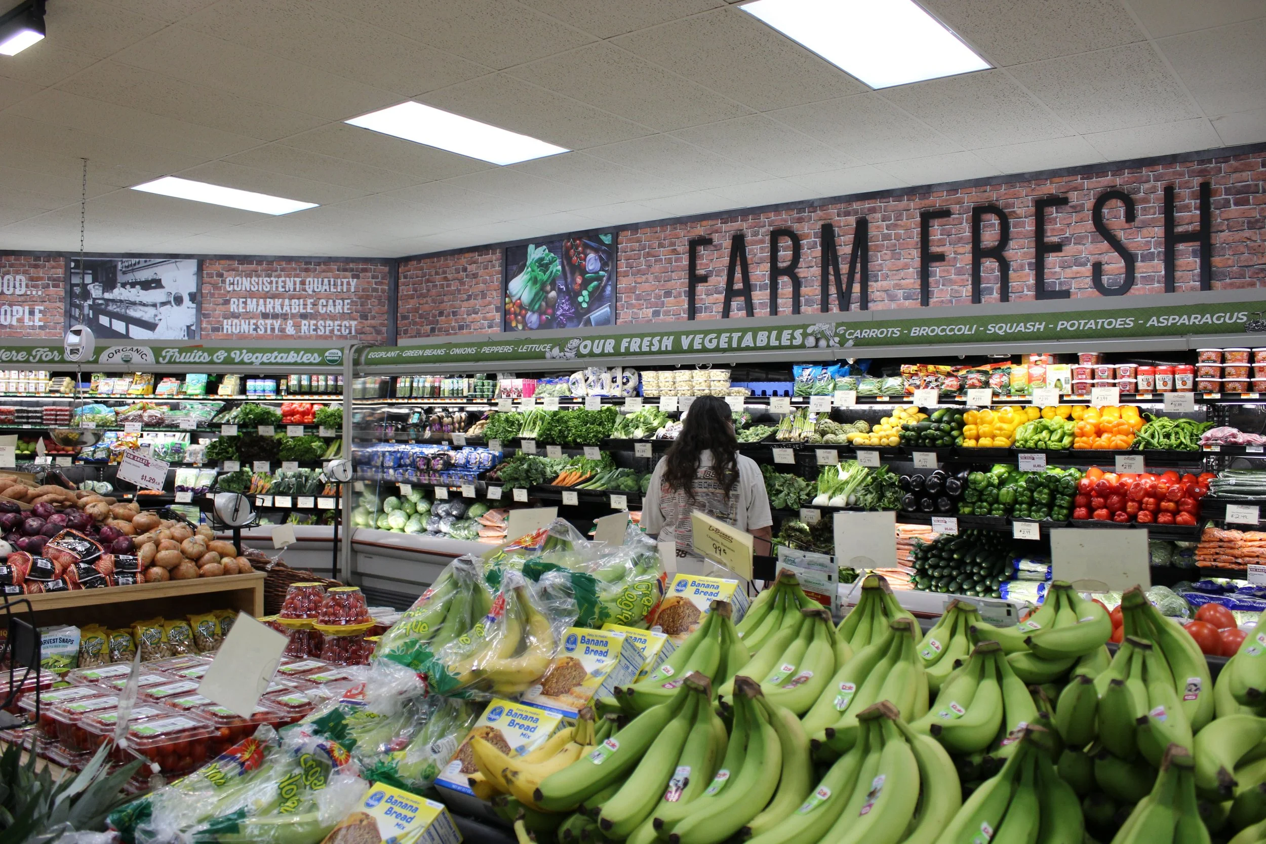 Prospect Store Produce