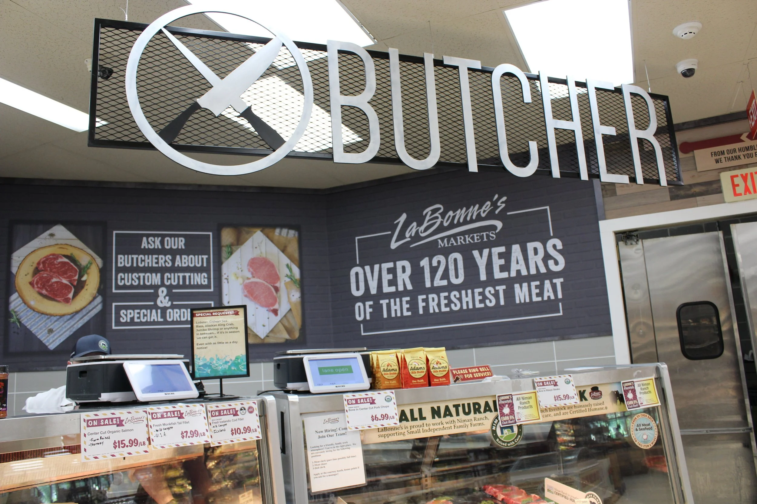 Prospect Store Butcher Counter