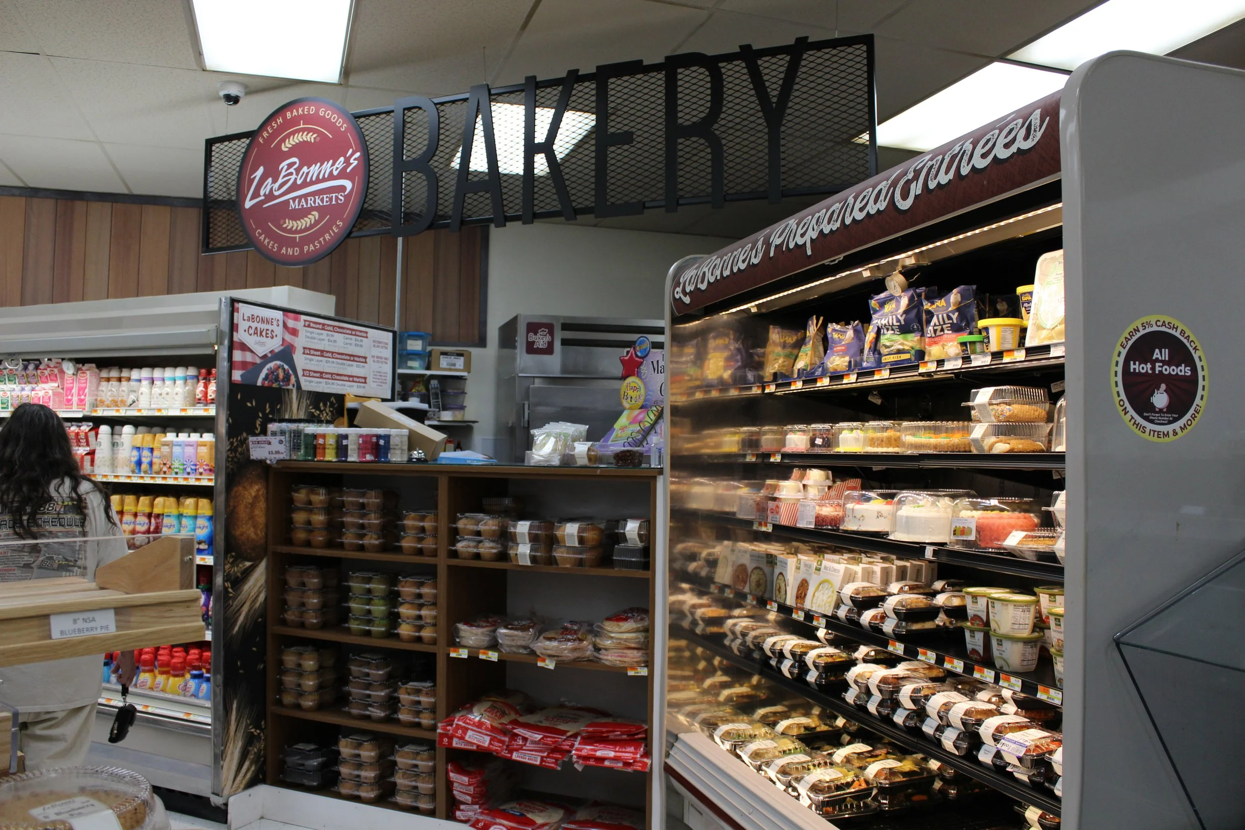 Prospect Store Bakery