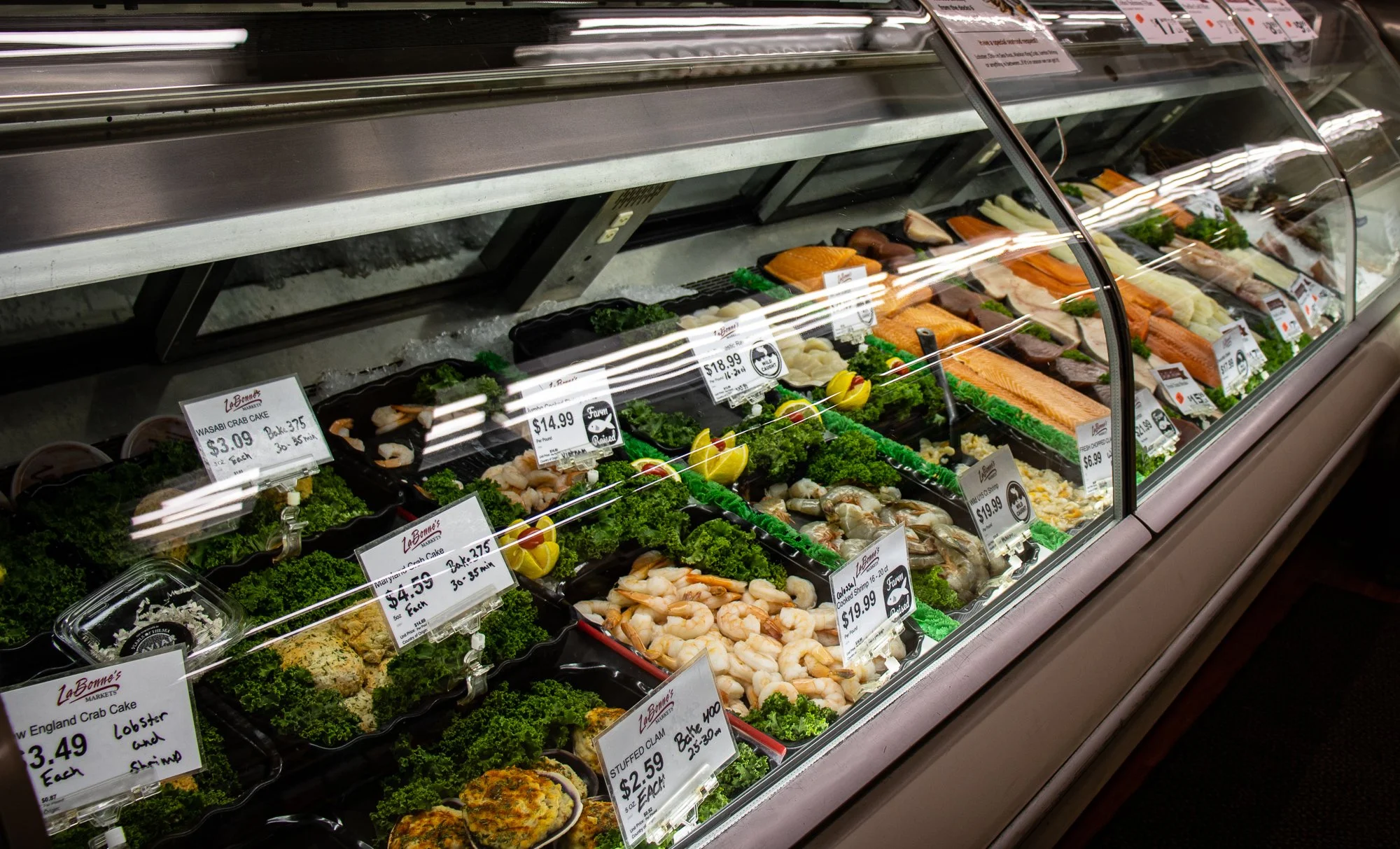 Salisbury Store Seafood