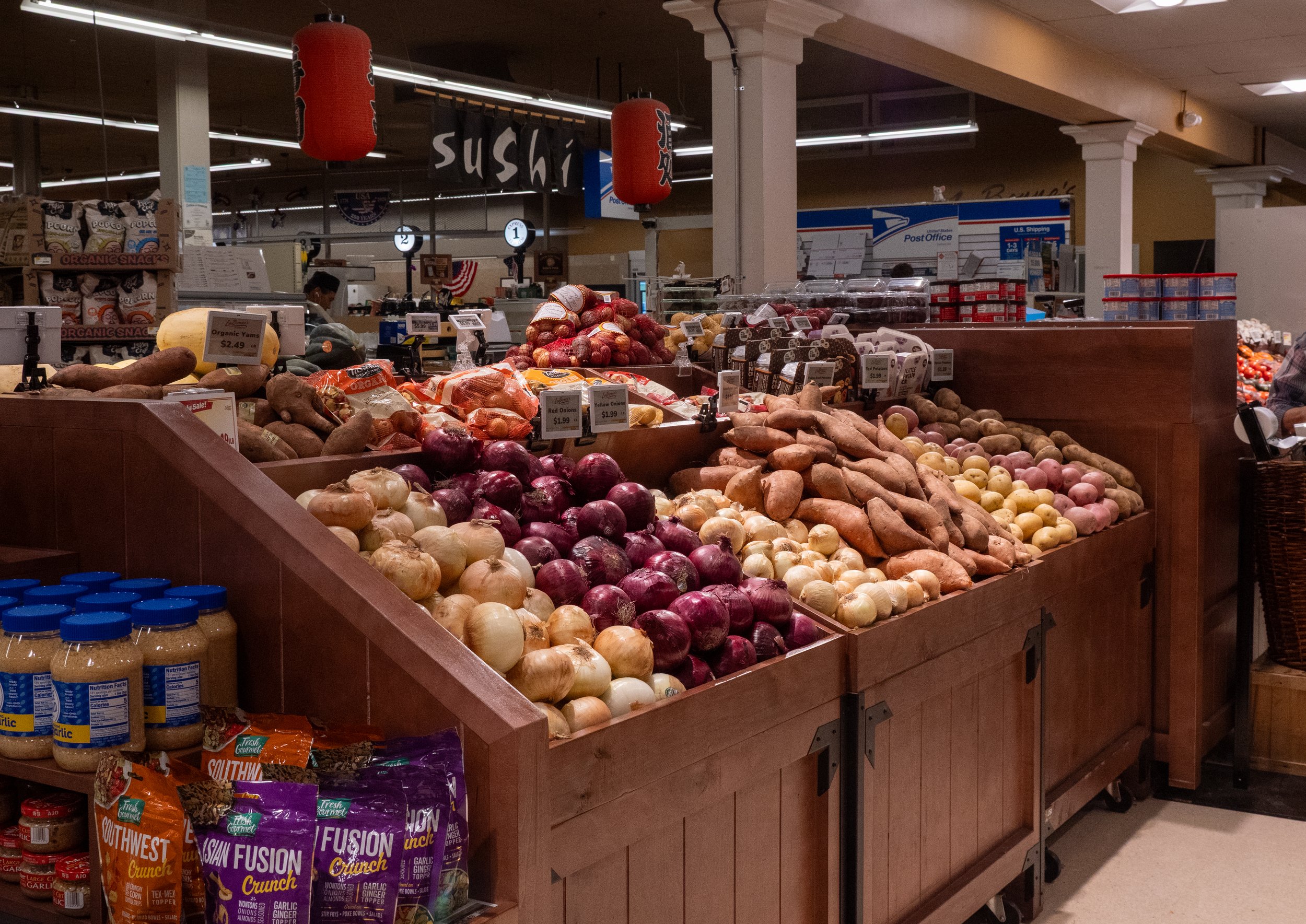 Watertown Produce Cases