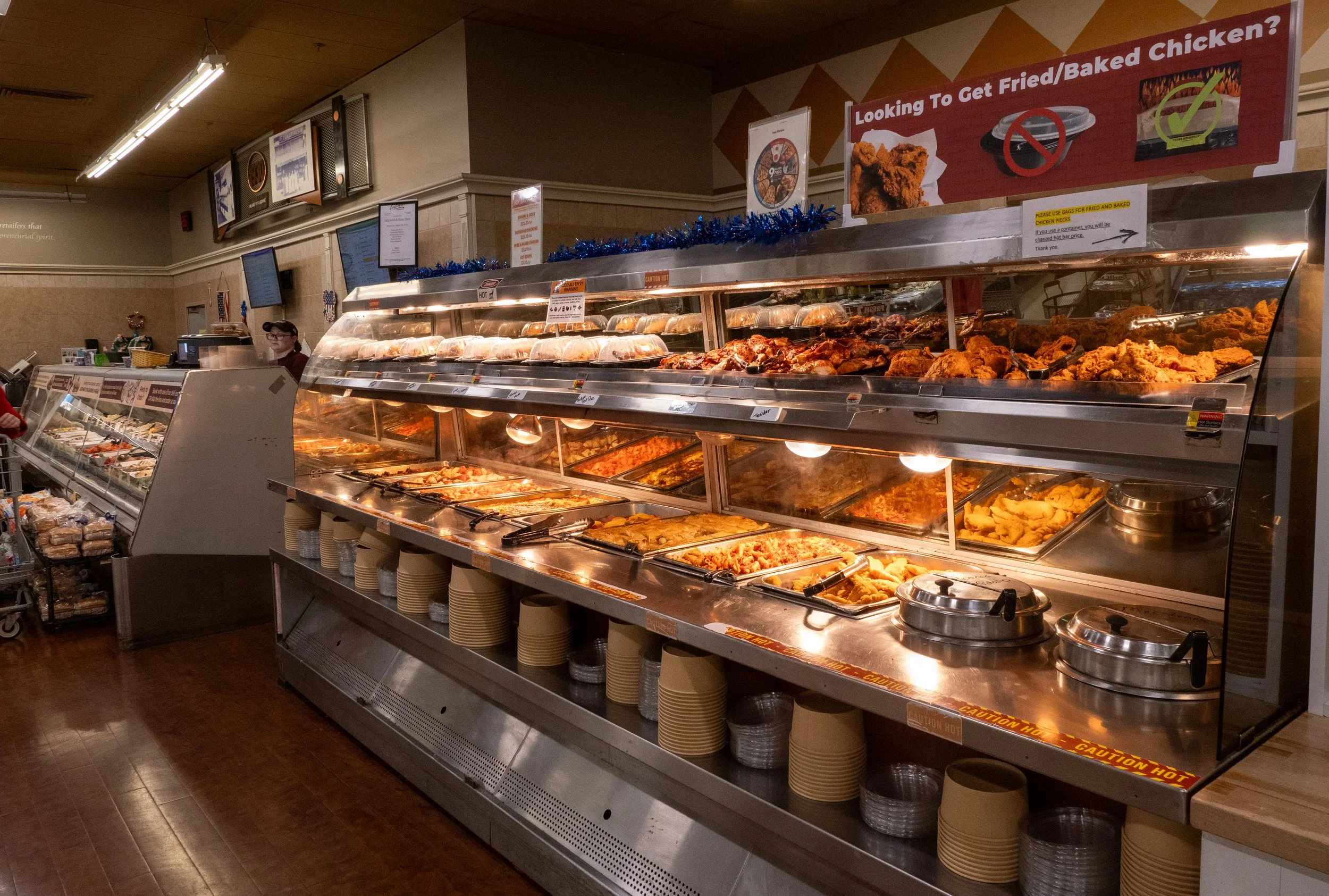 Watertown Hot Bar