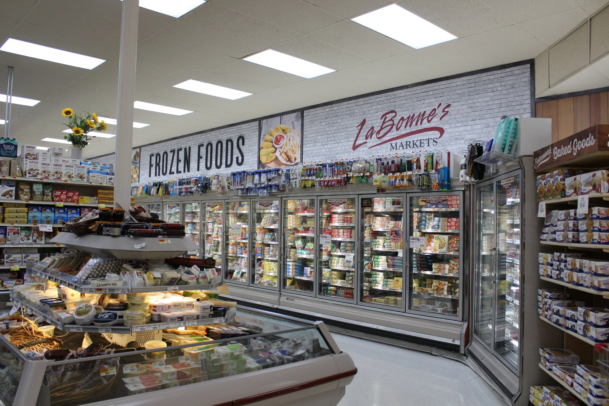Prospect LaBonne's Freezer AIsle